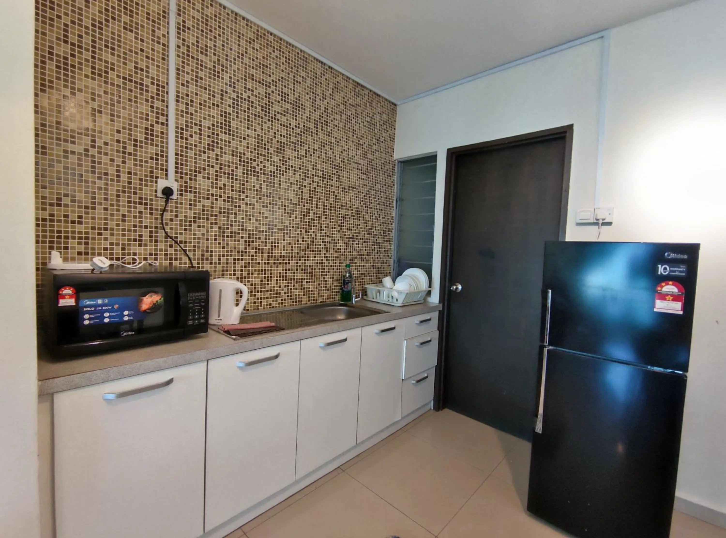 Marina Island Lumut Homestay by Goopro