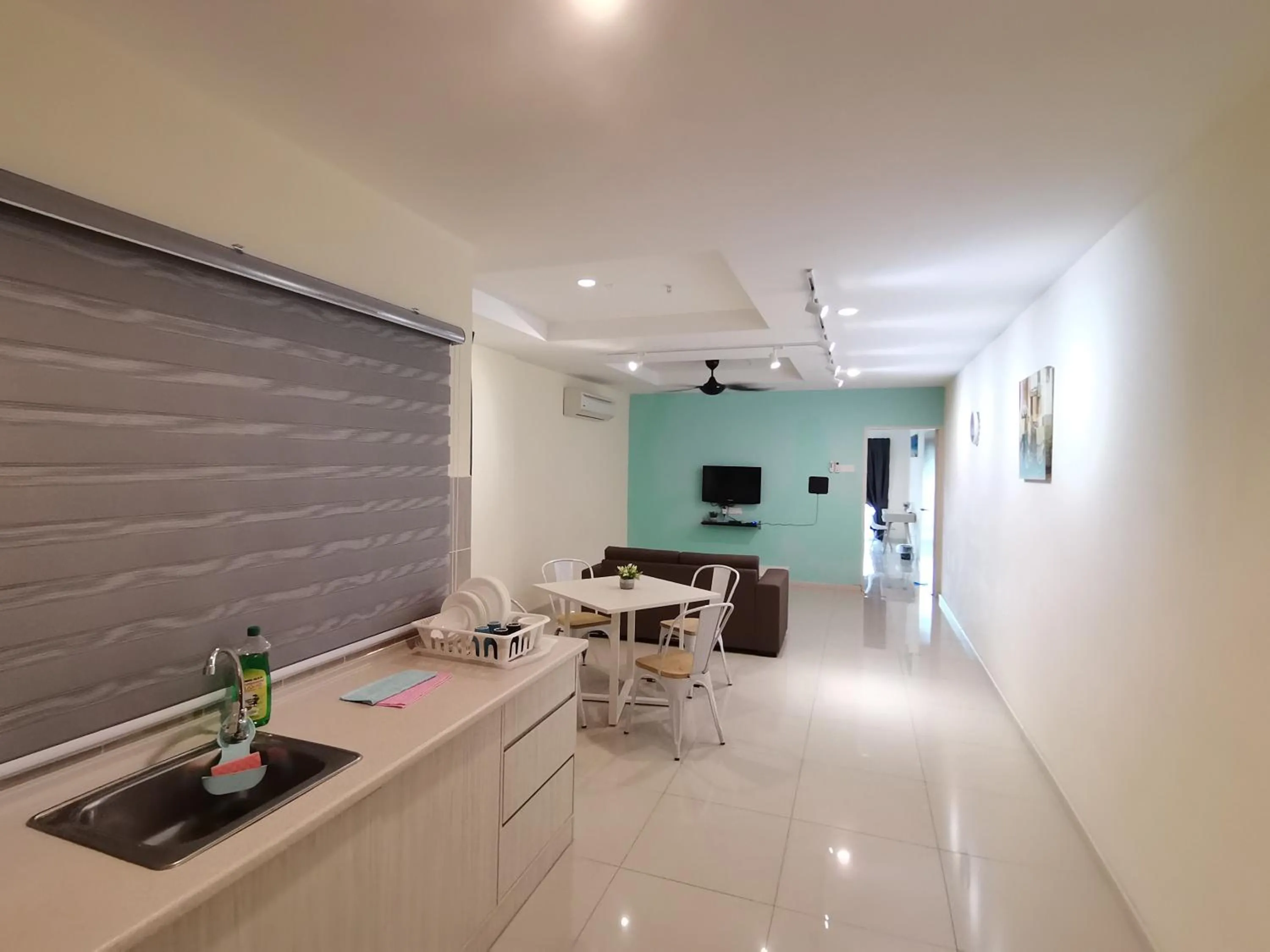 Marina Island Lumut Homestay by Goopro