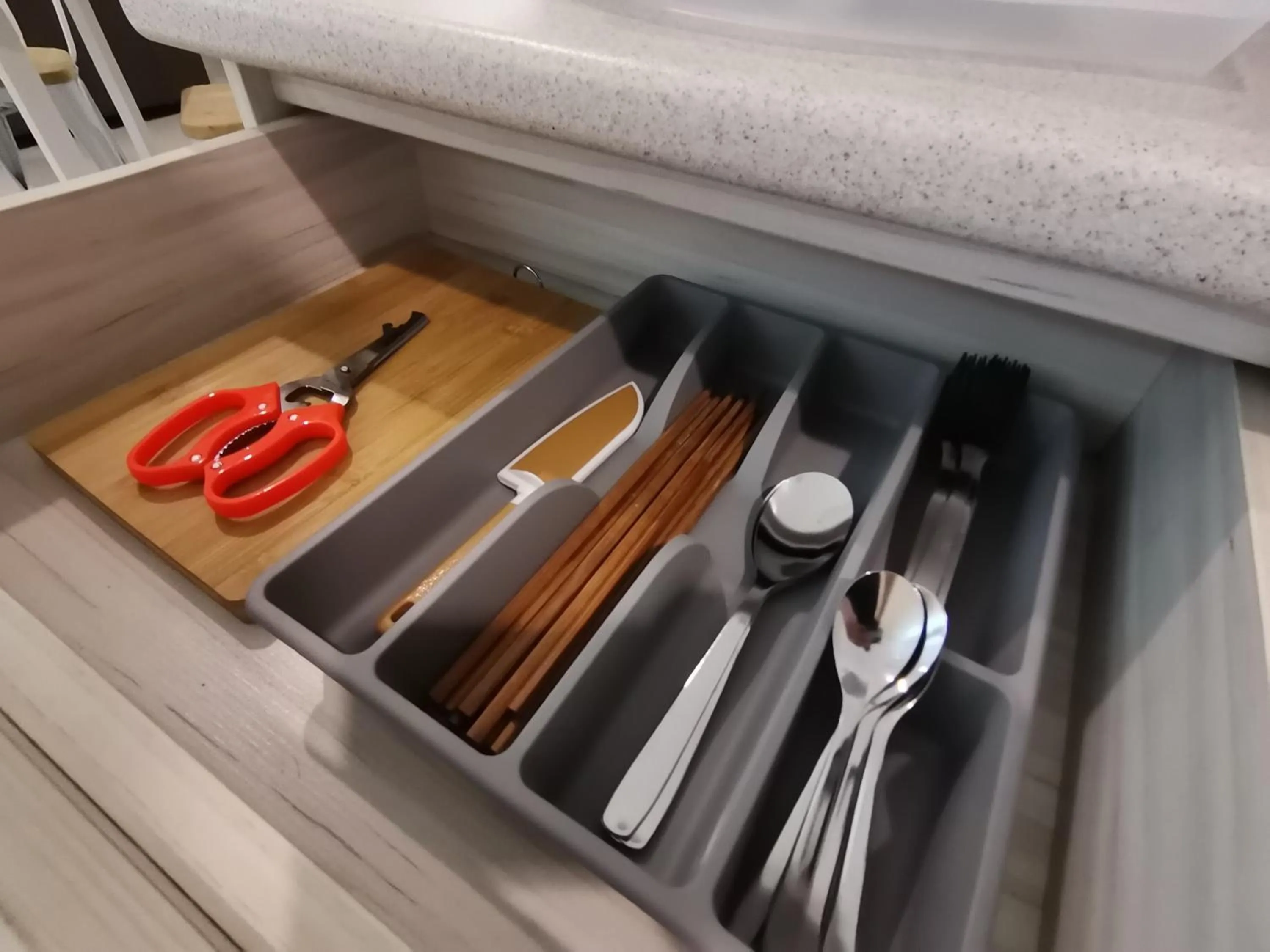 Marina Island Lumut Homestay by Goopro