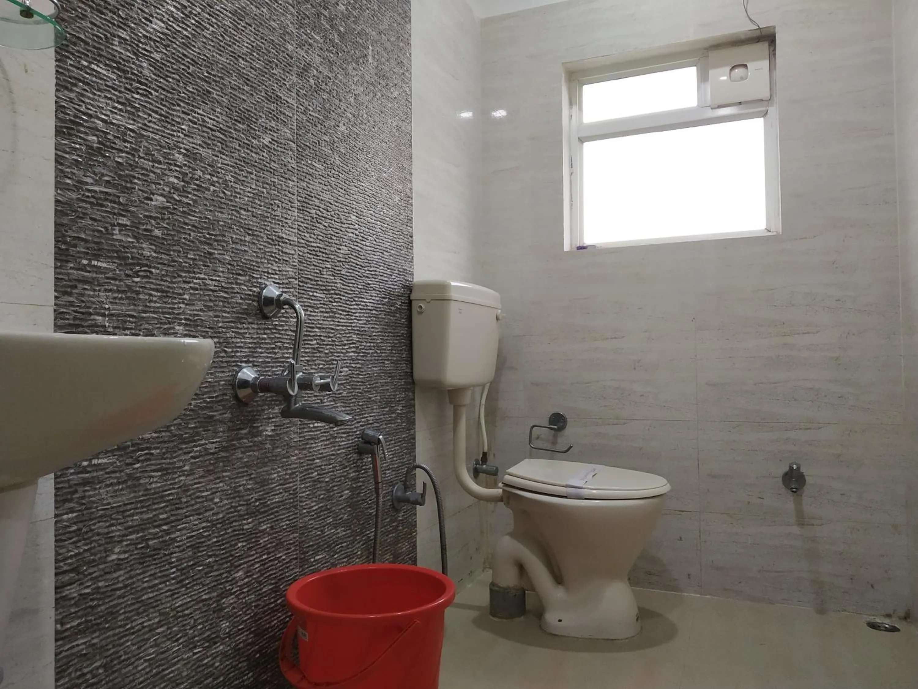 Bathroom in Hotel Bikram-A Boutique Hotel