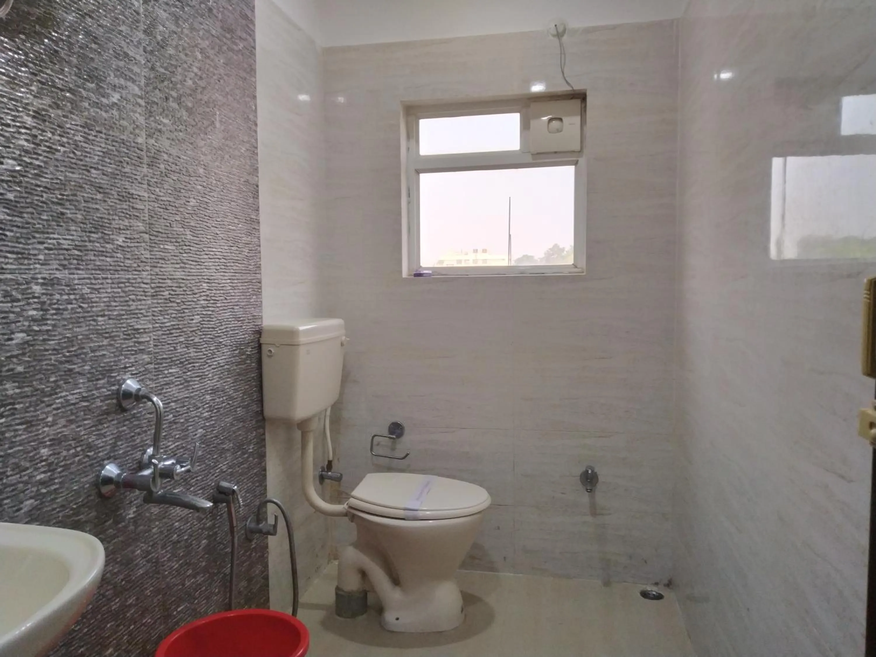 Bathroom in Hotel Bikram-A Boutique Hotel
