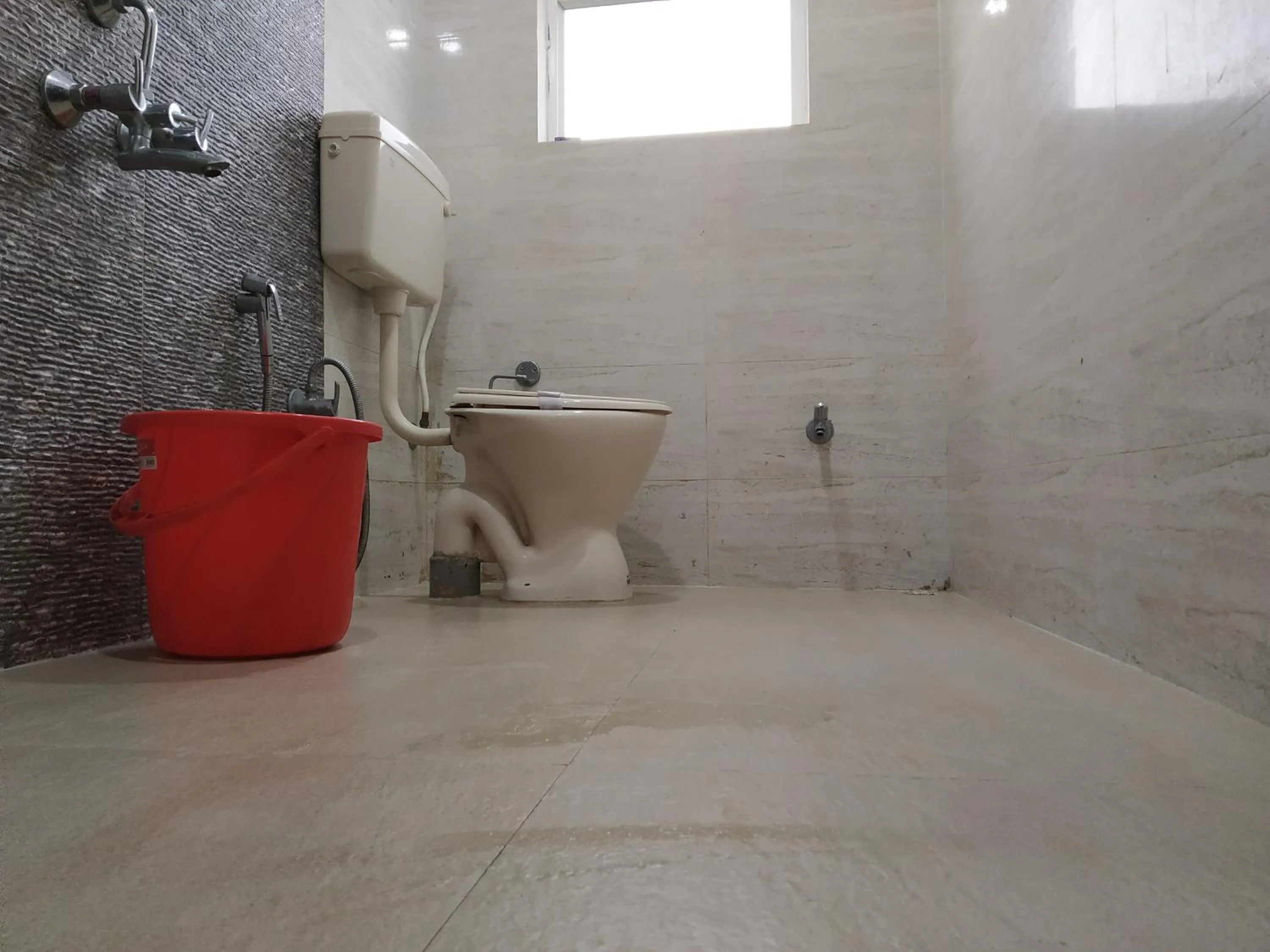 Bathroom in Hotel Bikram-A Boutique Hotel