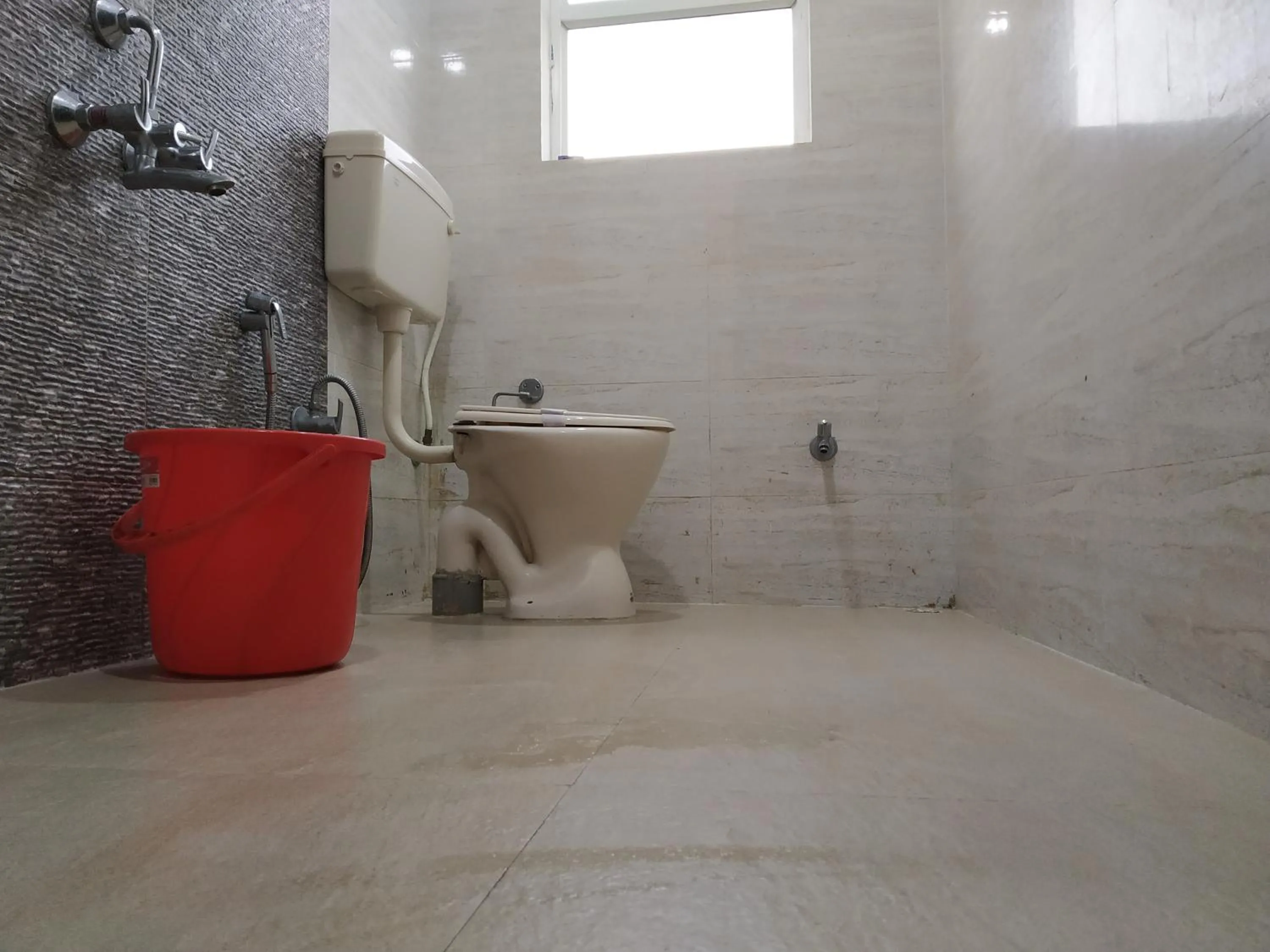 Bathroom in Hotel Bikram-A Boutique Hotel