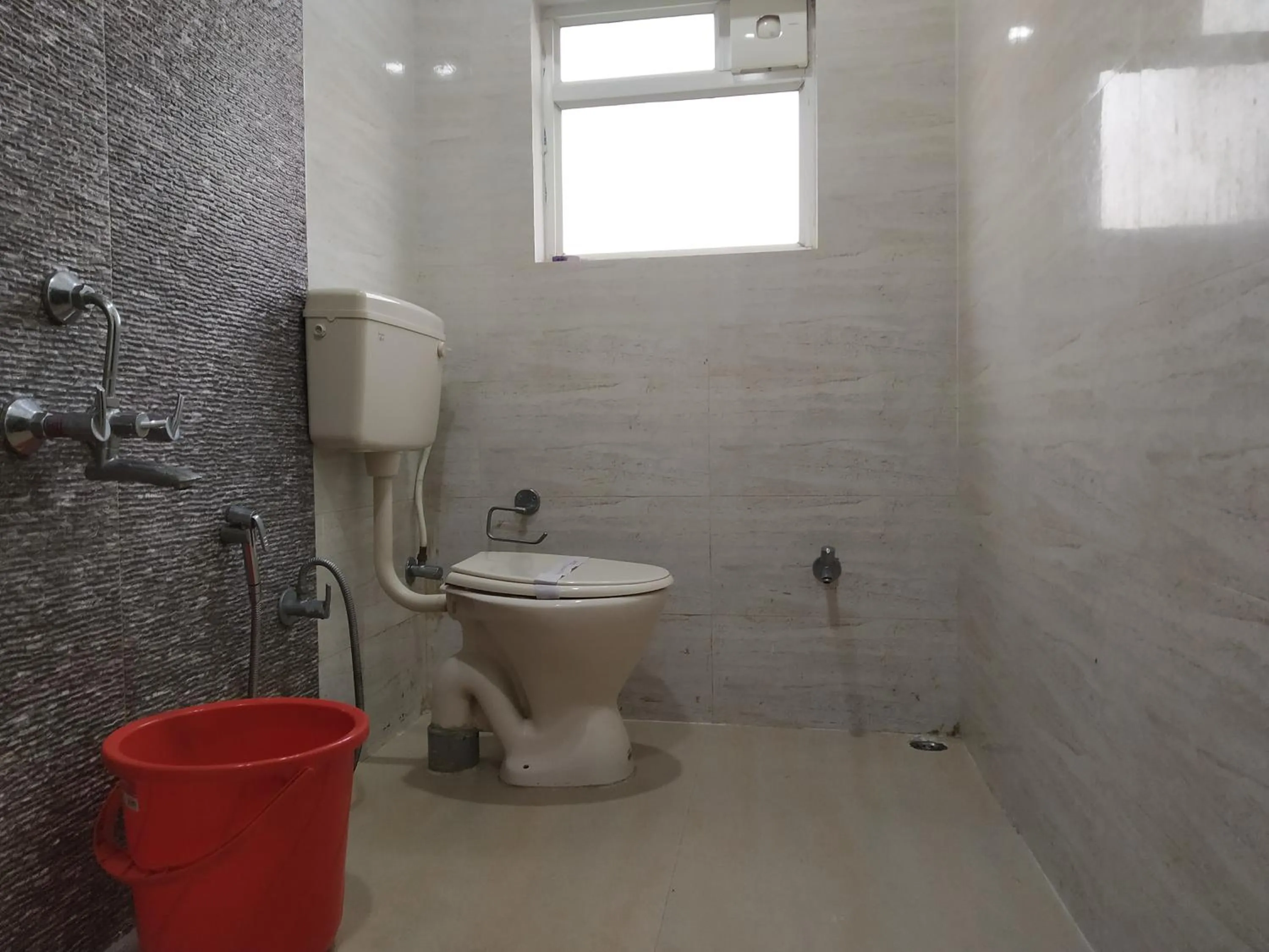 Bathroom in Hotel Bikram-A Boutique Hotel