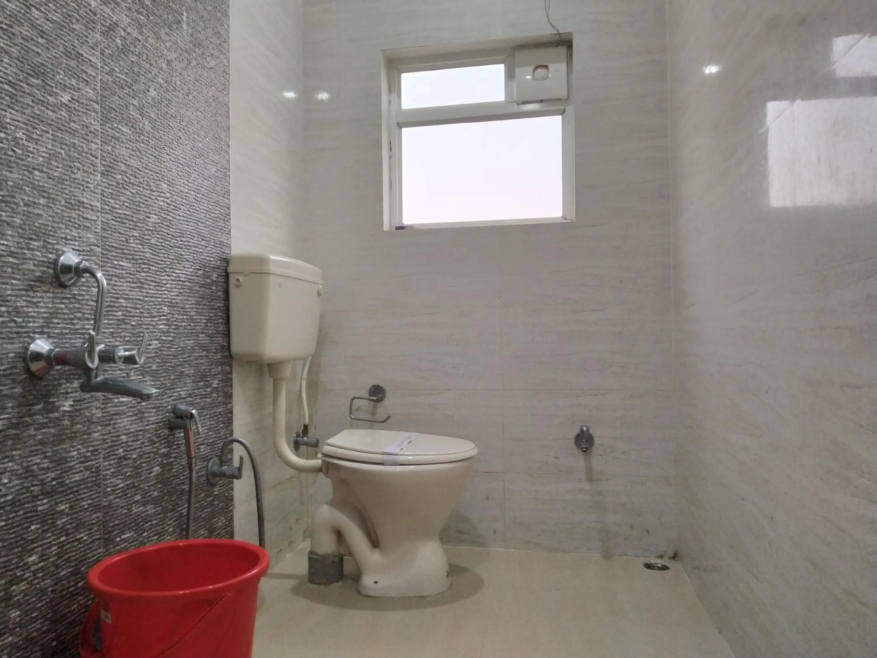 Bathroom in Hotel Bikram-A Boutique Hotel