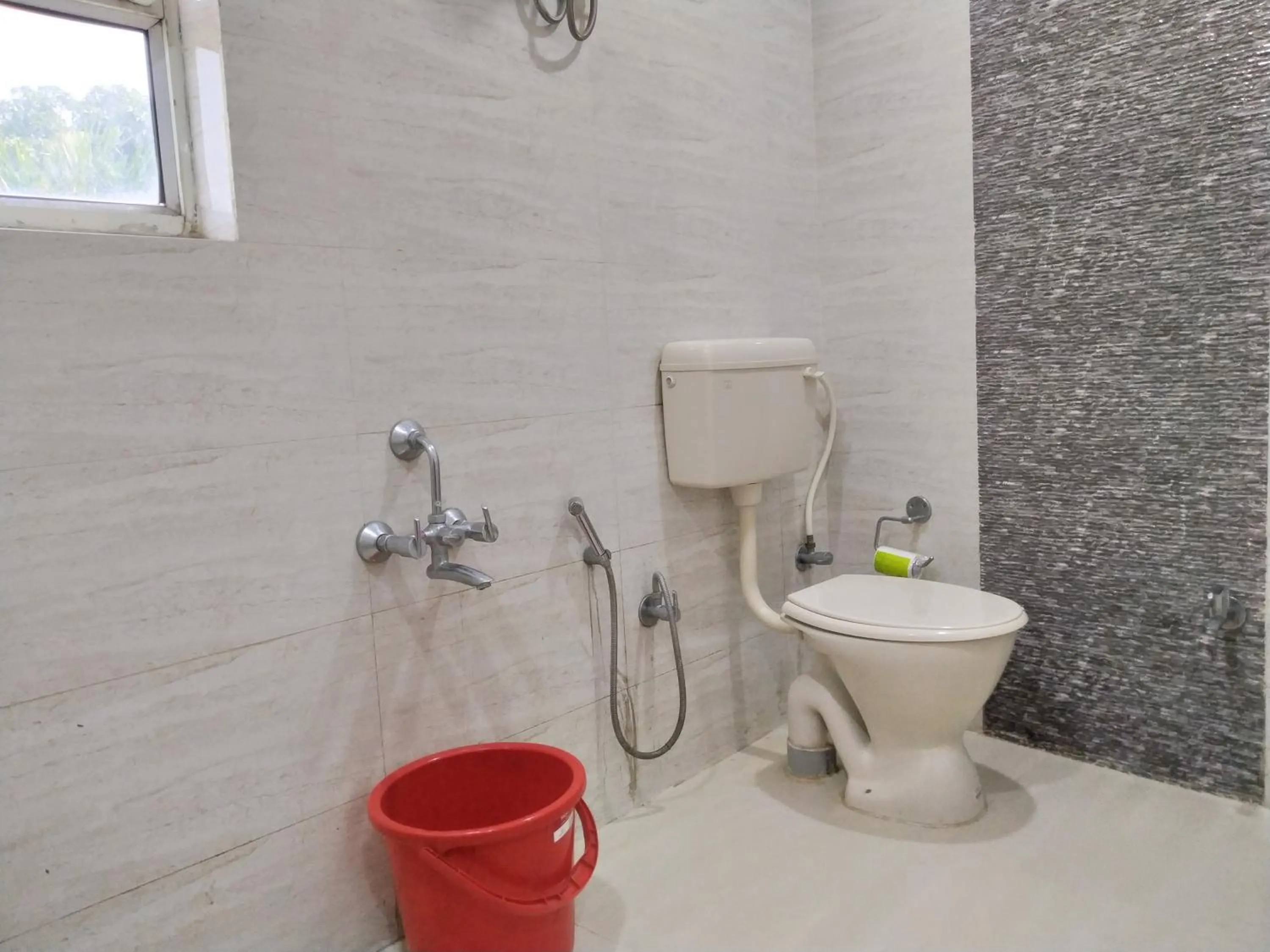 Bathroom in Hotel Bikram-A Boutique Hotel