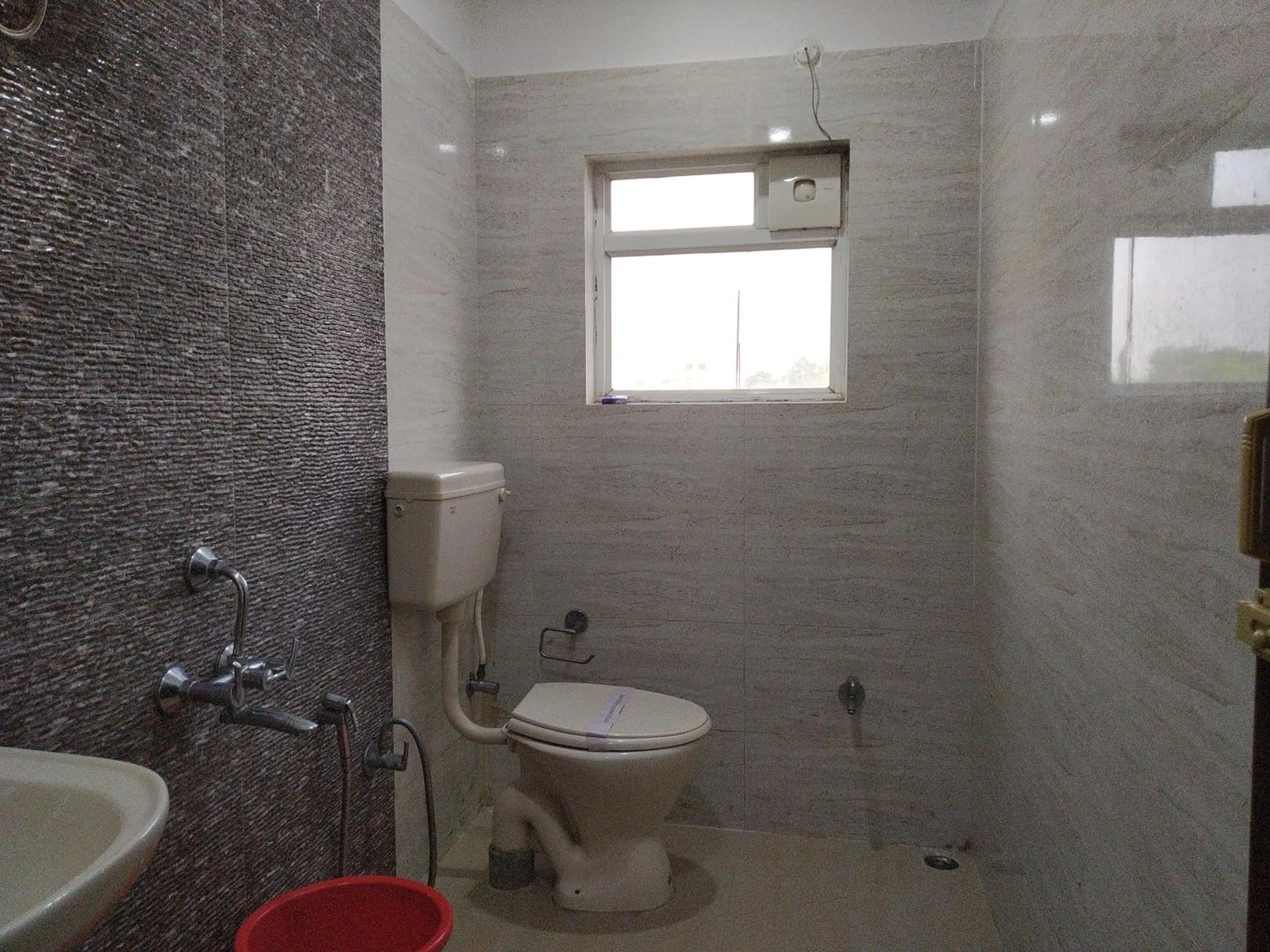 Bathroom in Hotel Bikram-A Boutique Hotel