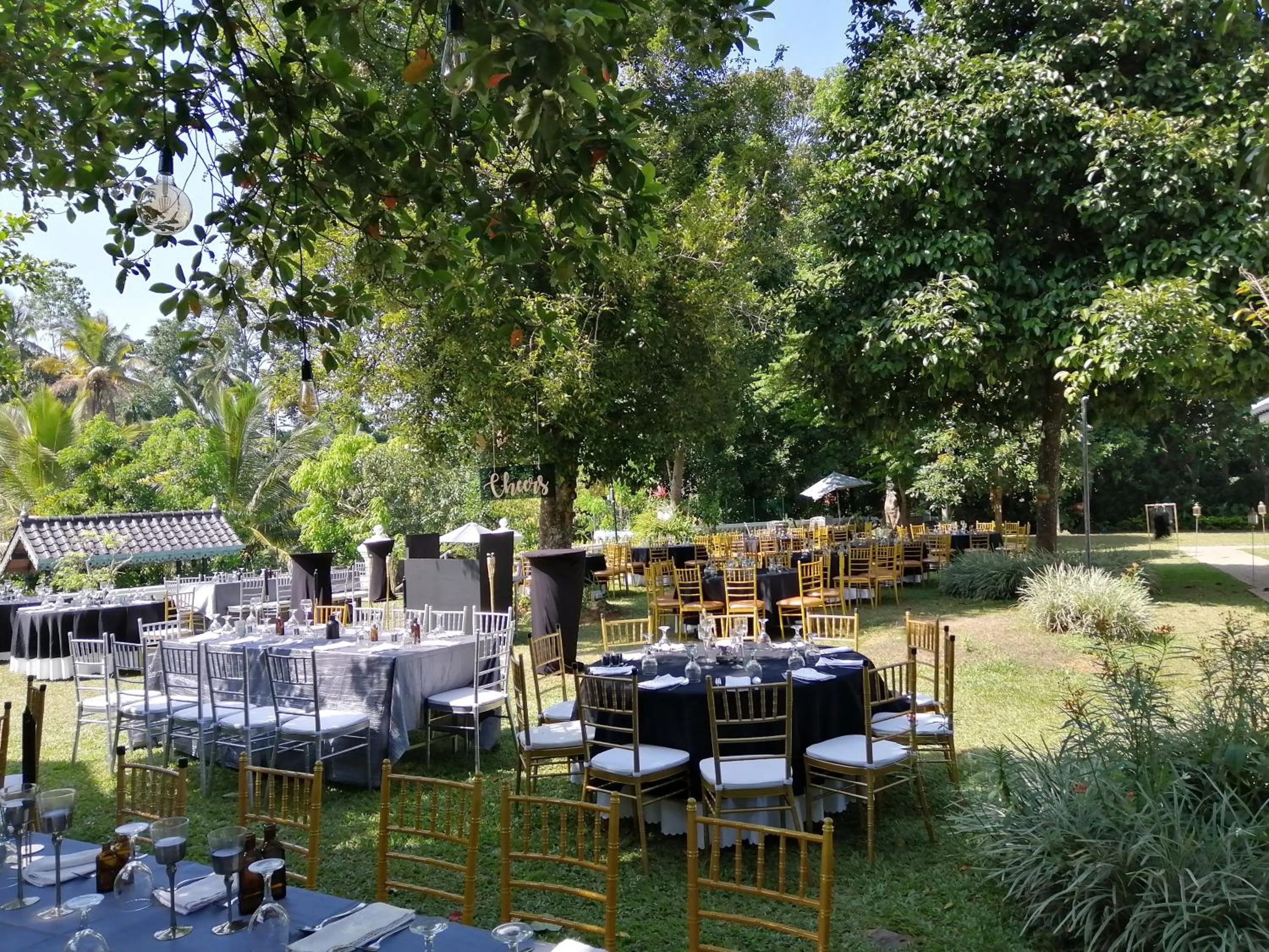 Banquet/Function facilities in Manor House-Kandy