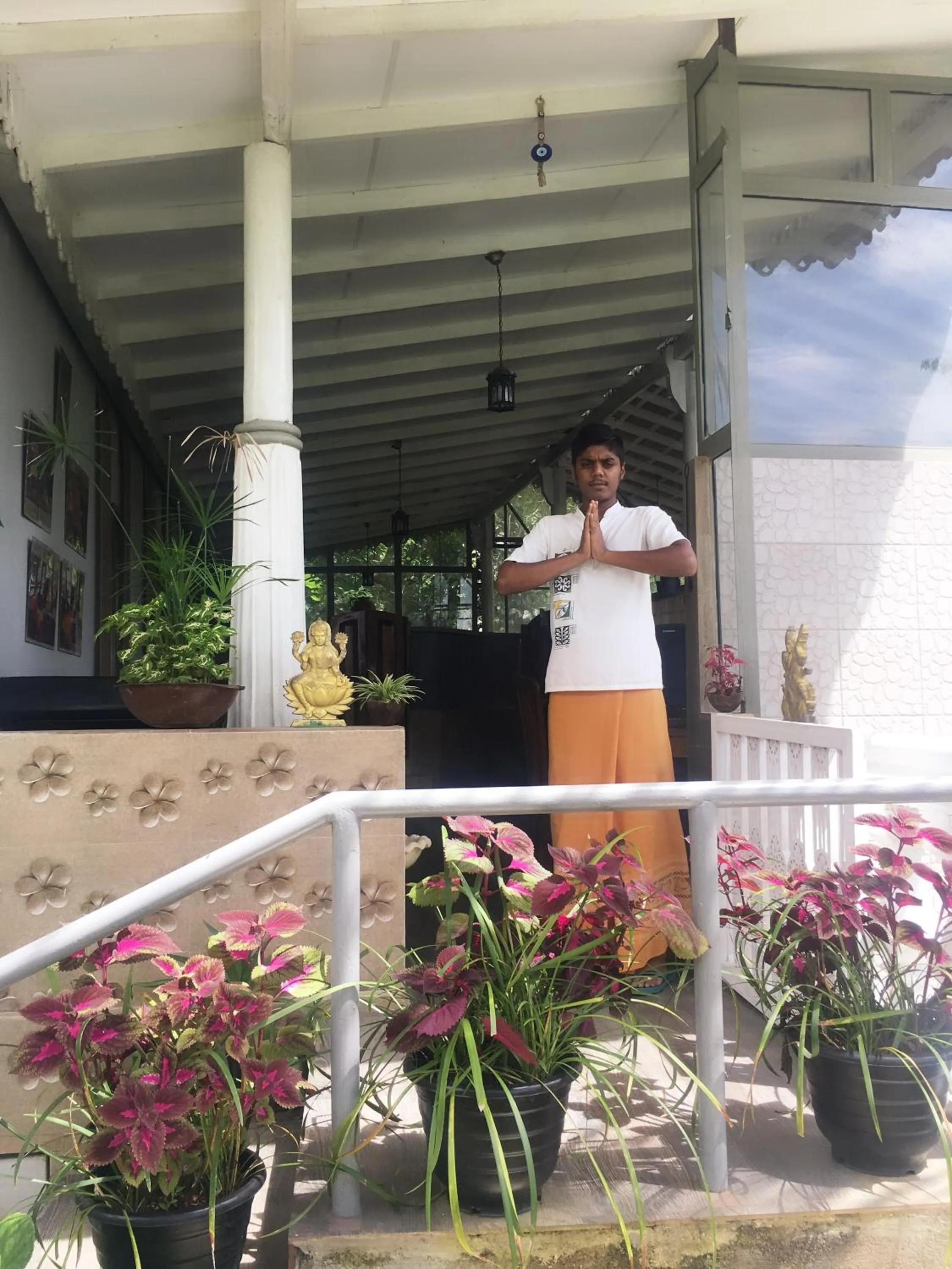 Spa and wellness centre/facilities in Manor House-Kandy