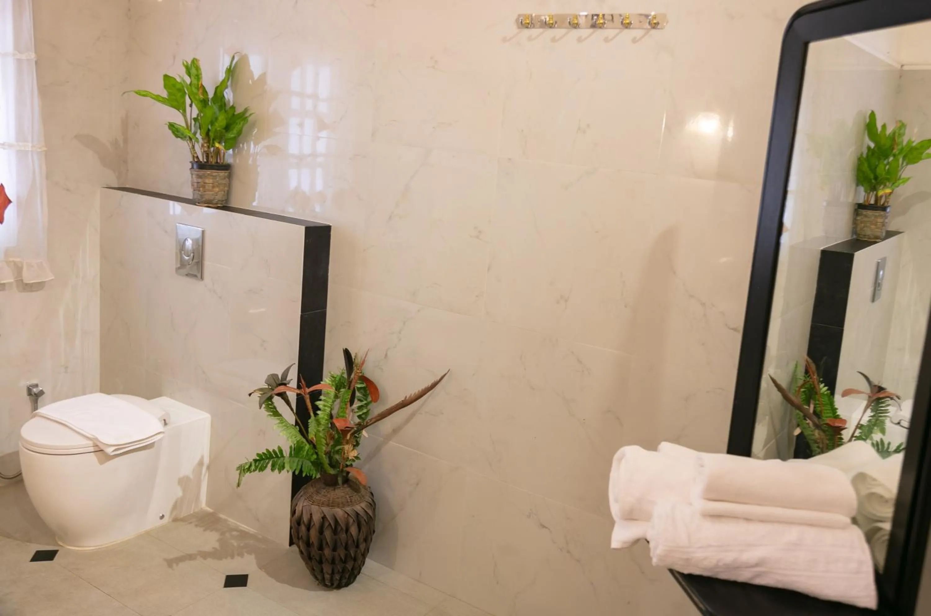 Toilet in Manor House-Kandy