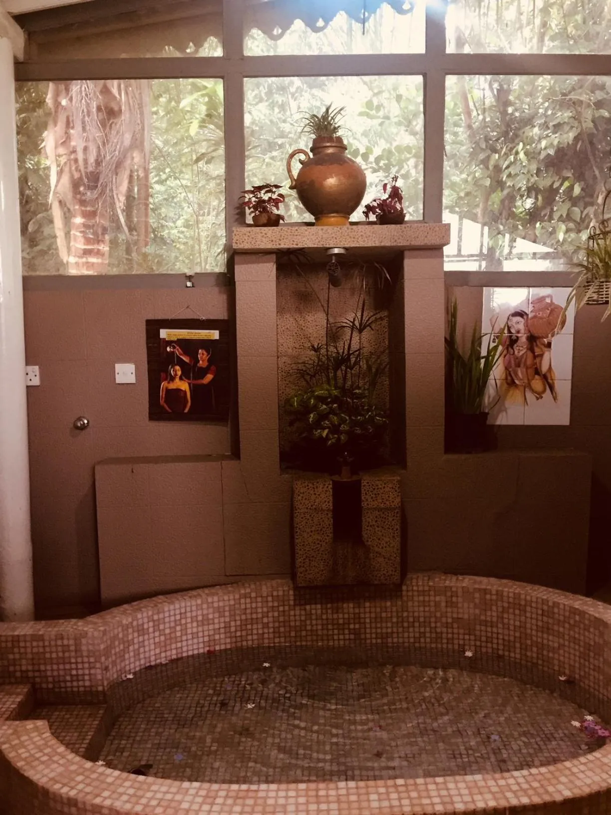 Spa and wellness centre/facilities in Manor House-Kandy