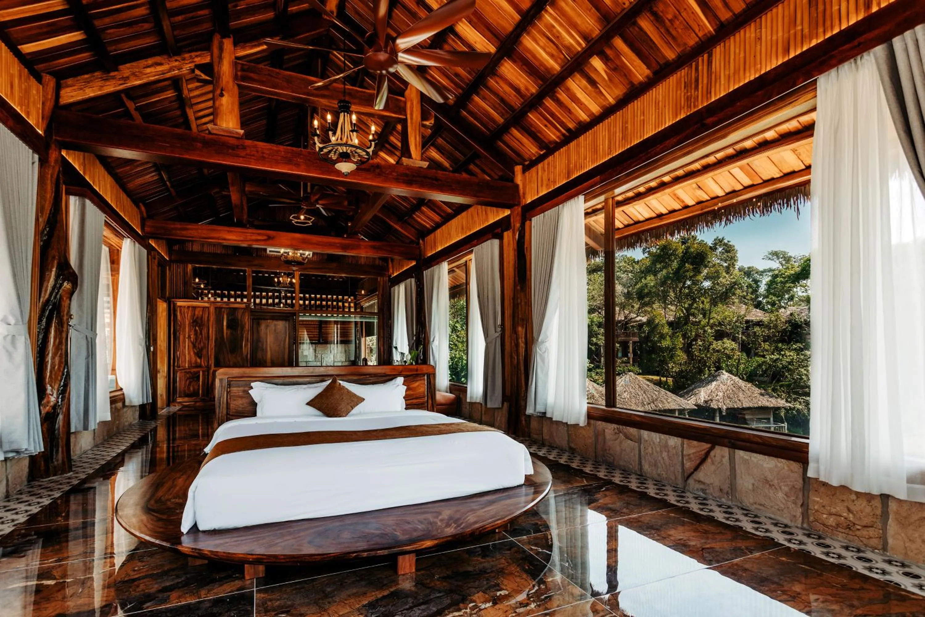 Photo of the whole room, Bed in Ocean Bay Resort & Spa Phu Quoc