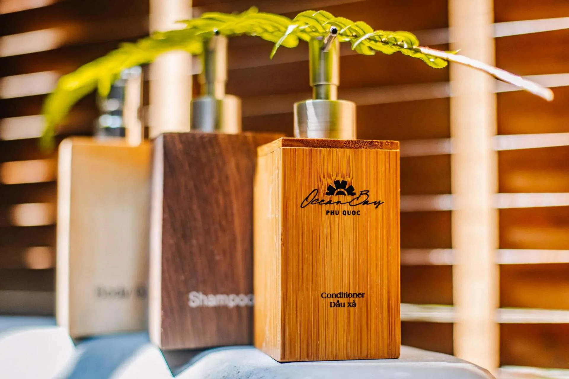 Toilet in Ocean Bay Resort & Spa Phu Quoc