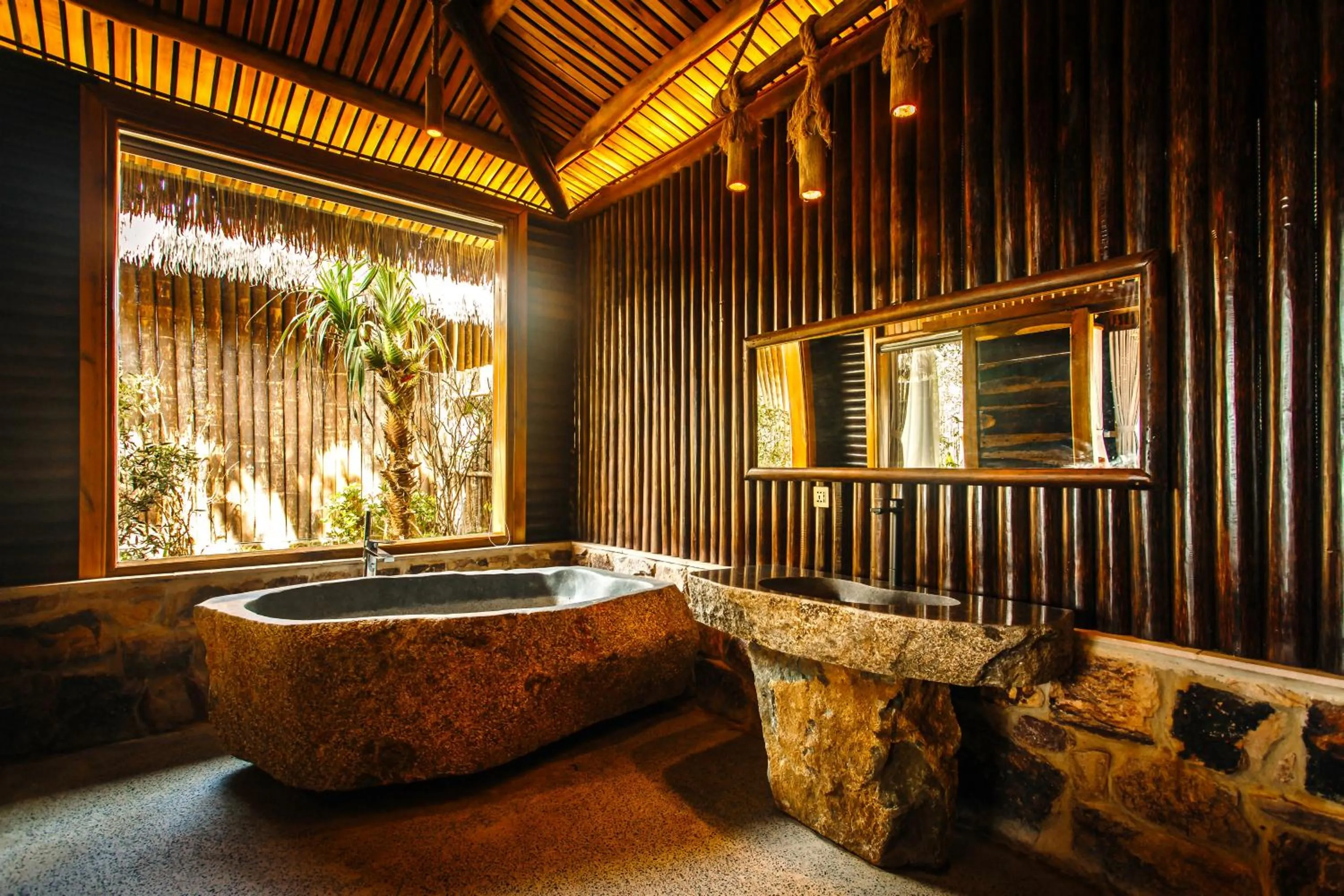 Bathroom in Ocean Bay Resort & Spa Phu Quoc