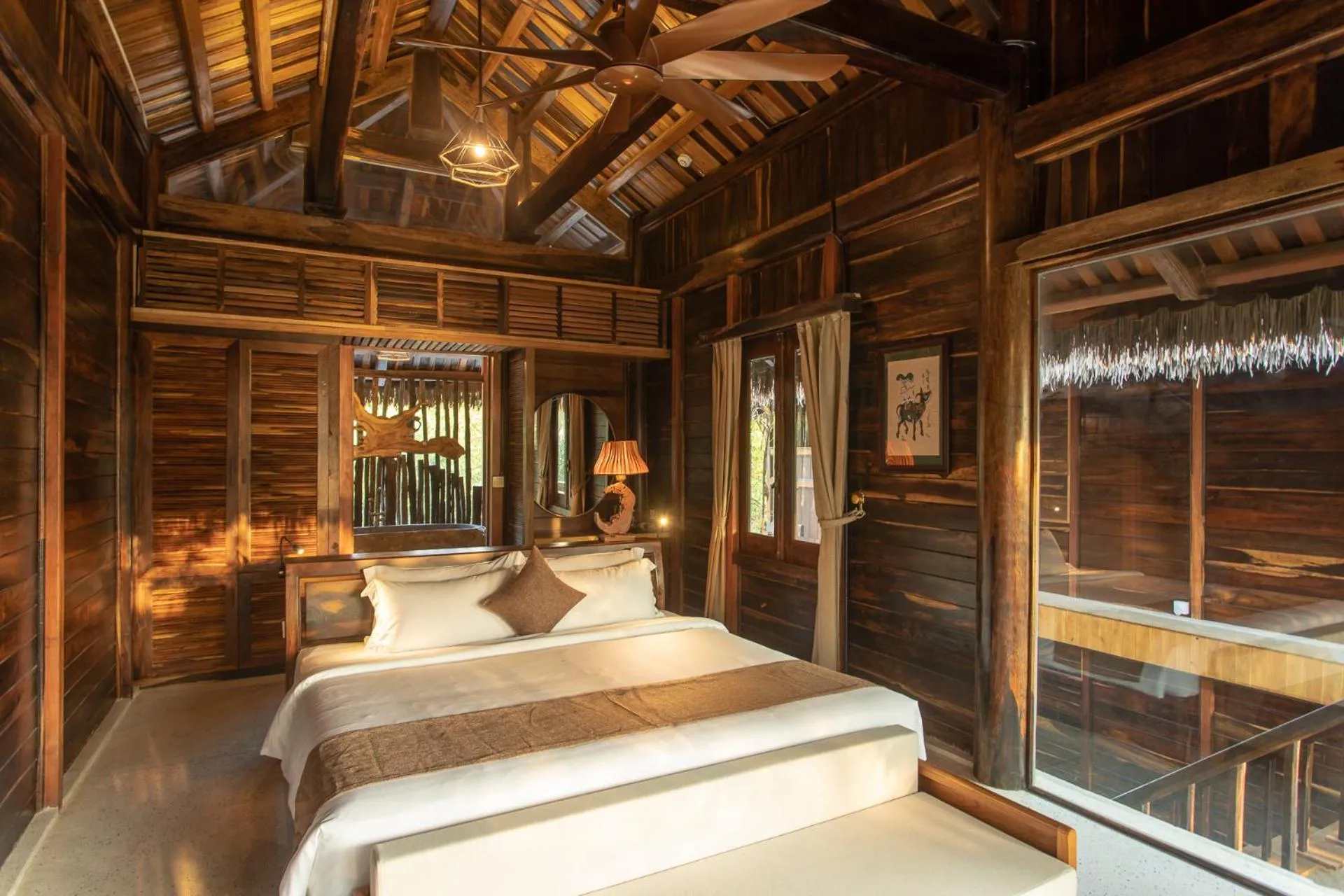 Photo of the whole room, Bed in Ocean Bay Resort & Spa Phu Quoc