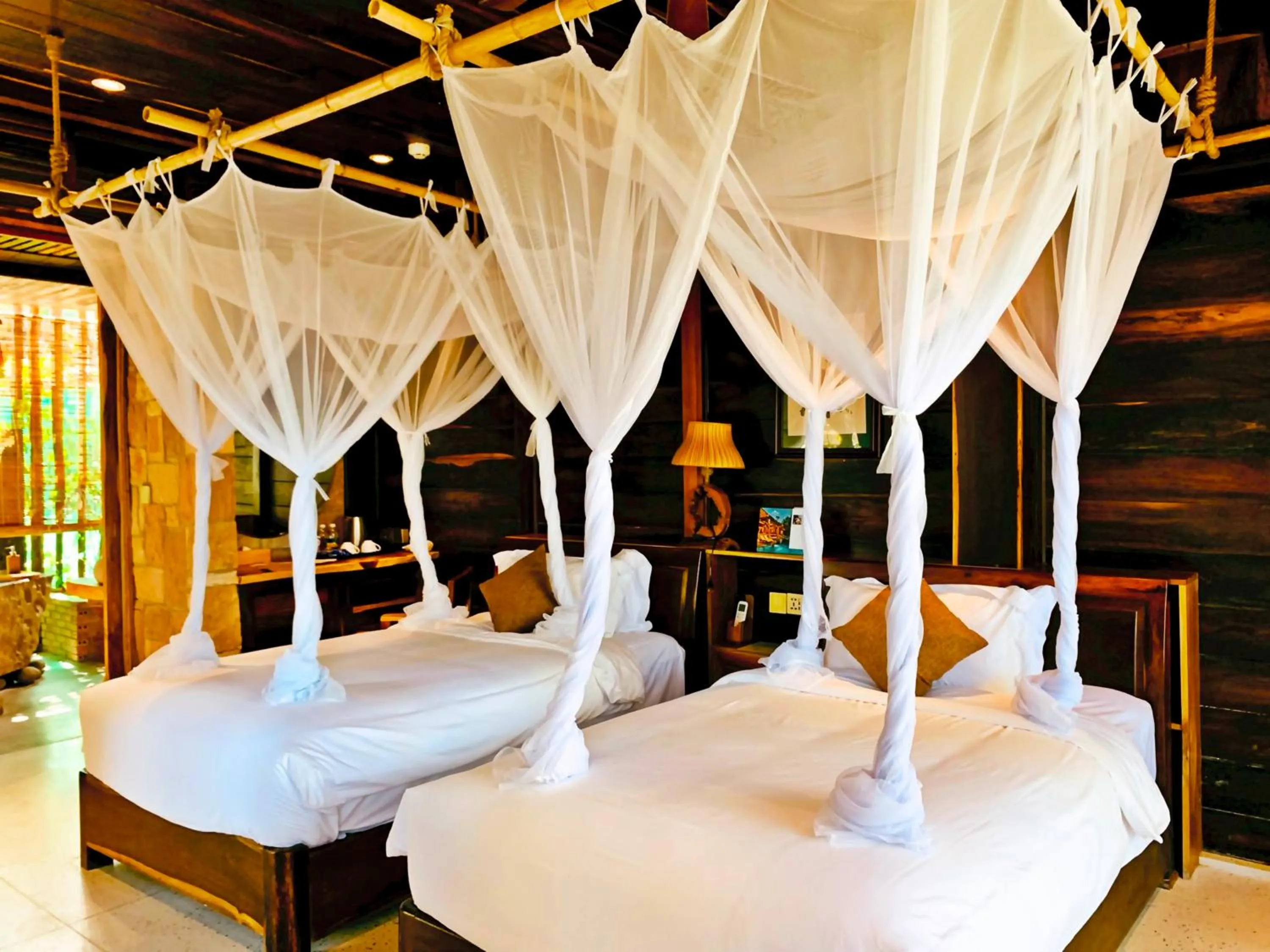 Photo of the whole room, Bed in Ocean Bay Resort & Spa Phu Quoc