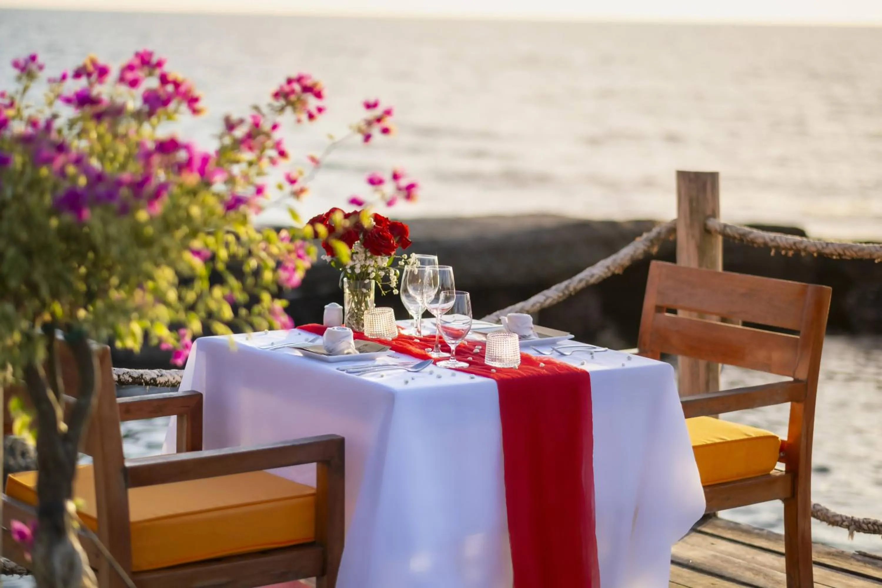 Natural landscape in Ocean Bay Resort & Spa Phu Quoc