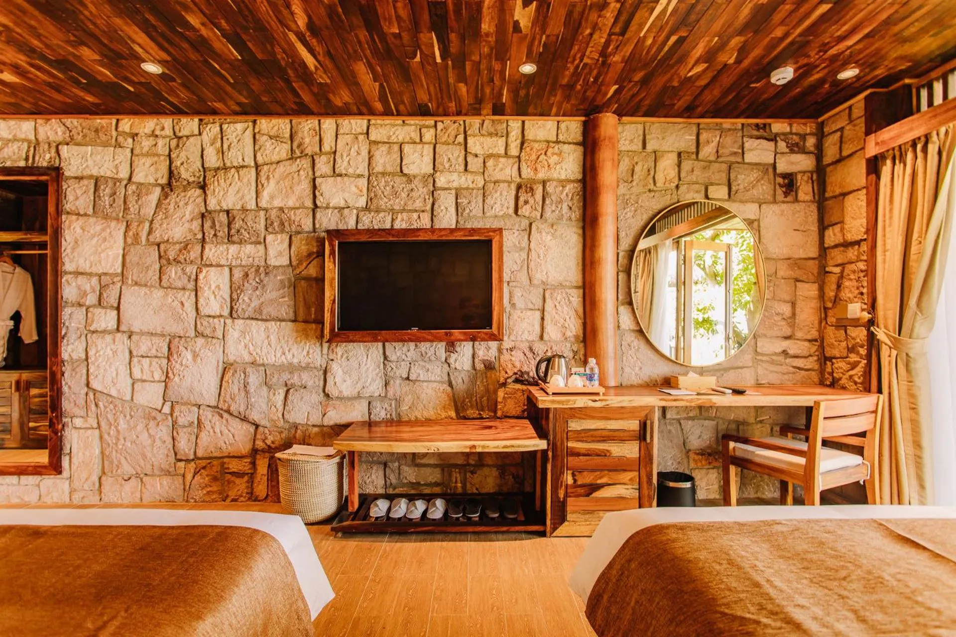 Bedroom in Ocean Bay Resort & Spa Phu Quoc