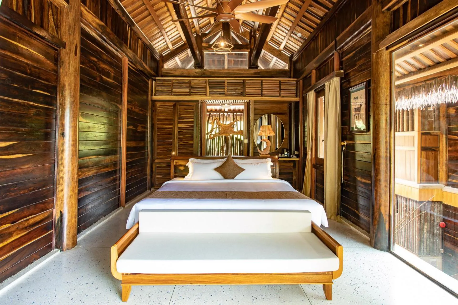 Bedroom, Bed in Ocean Bay Resort & Spa Phu Quoc