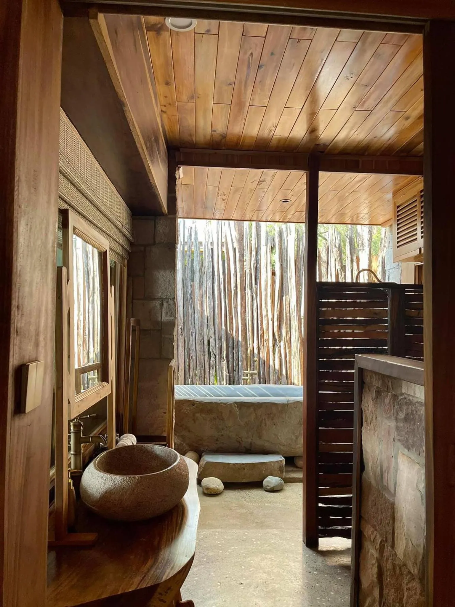 Bathroom in Ocean Bay Resort & Spa Phu Quoc