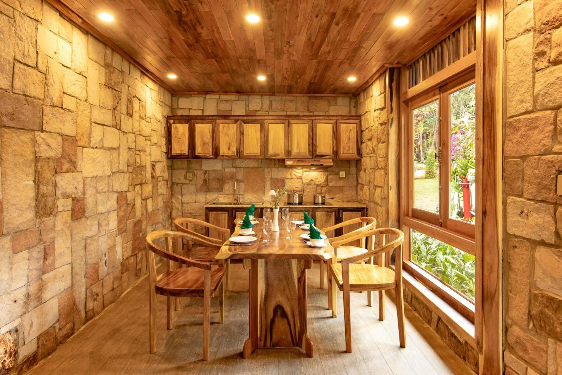 Living room in Ocean Bay Resort & Spa Phu Quoc