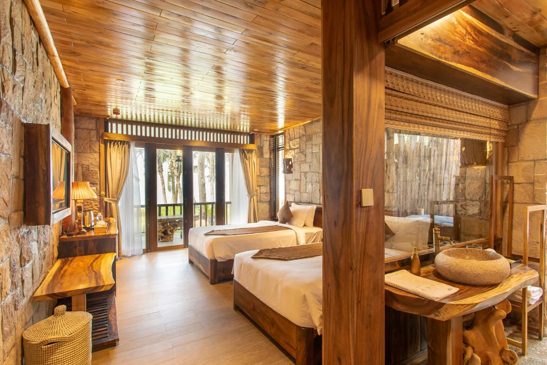 Photo of the whole room, Bed in Ocean Bay Resort & Spa Phu Quoc