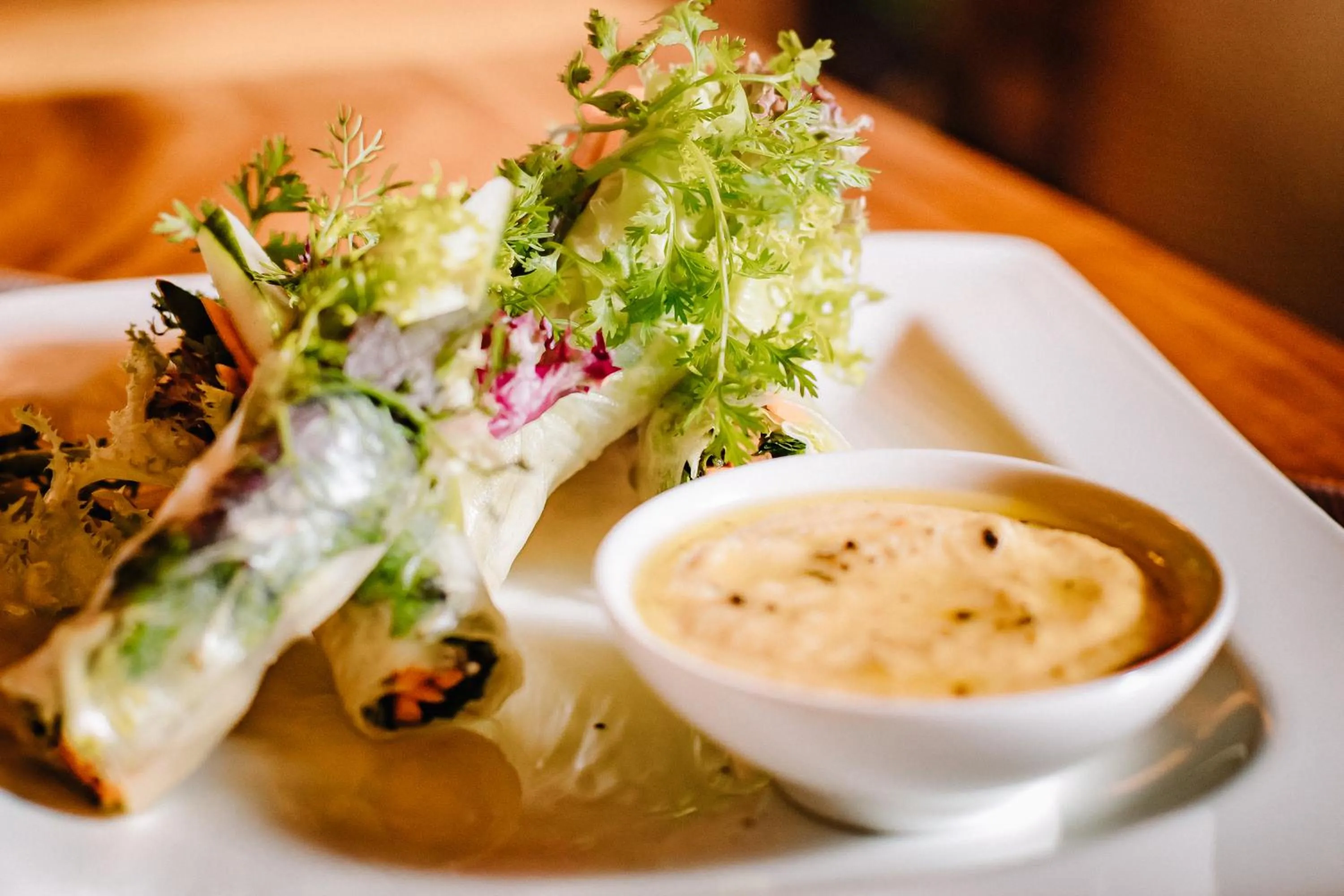 Food in Ocean Bay Resort & Spa Phu Quoc