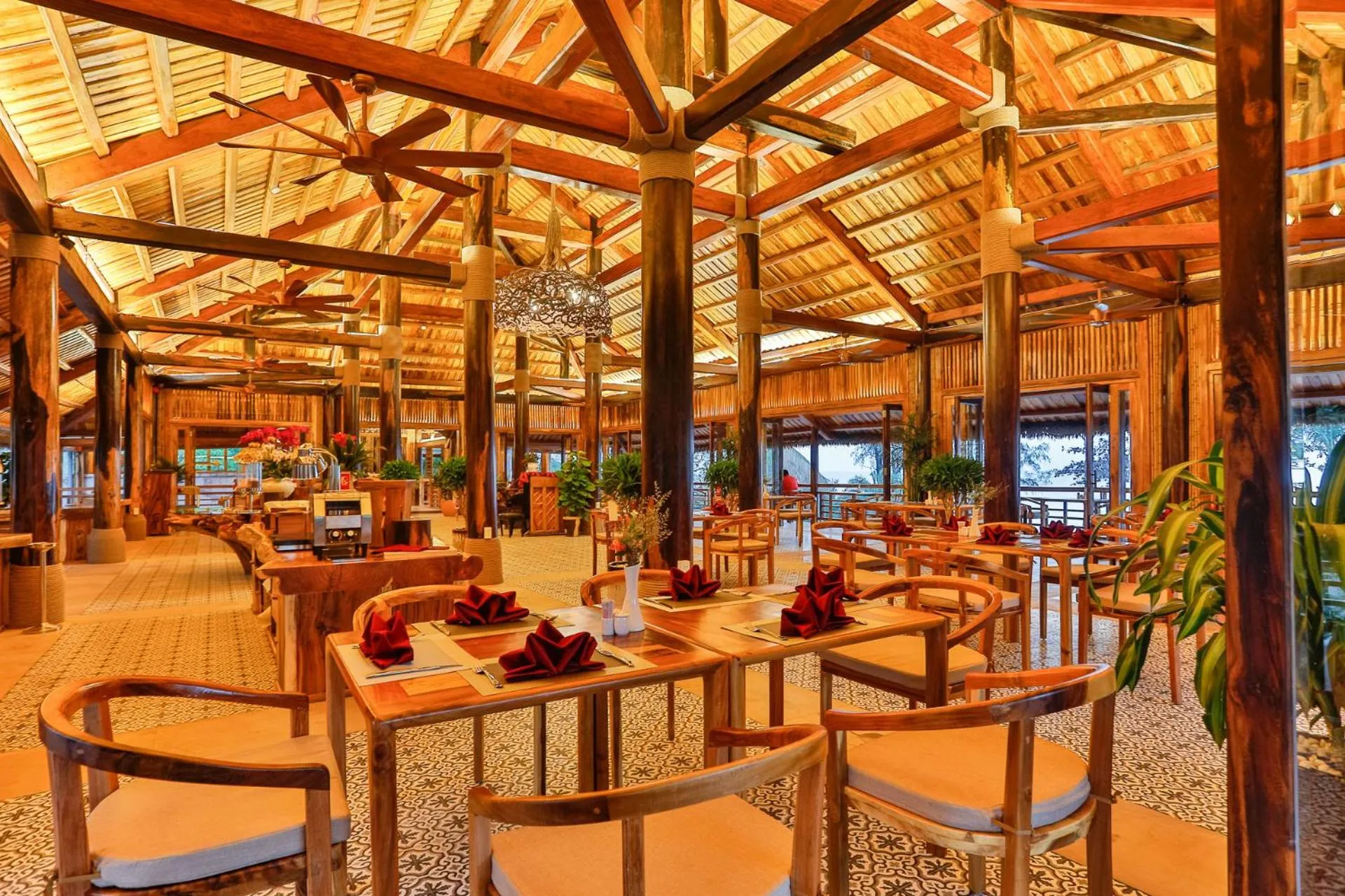 Restaurant/places to eat in Ocean Bay Resort & Spa Phu Quoc