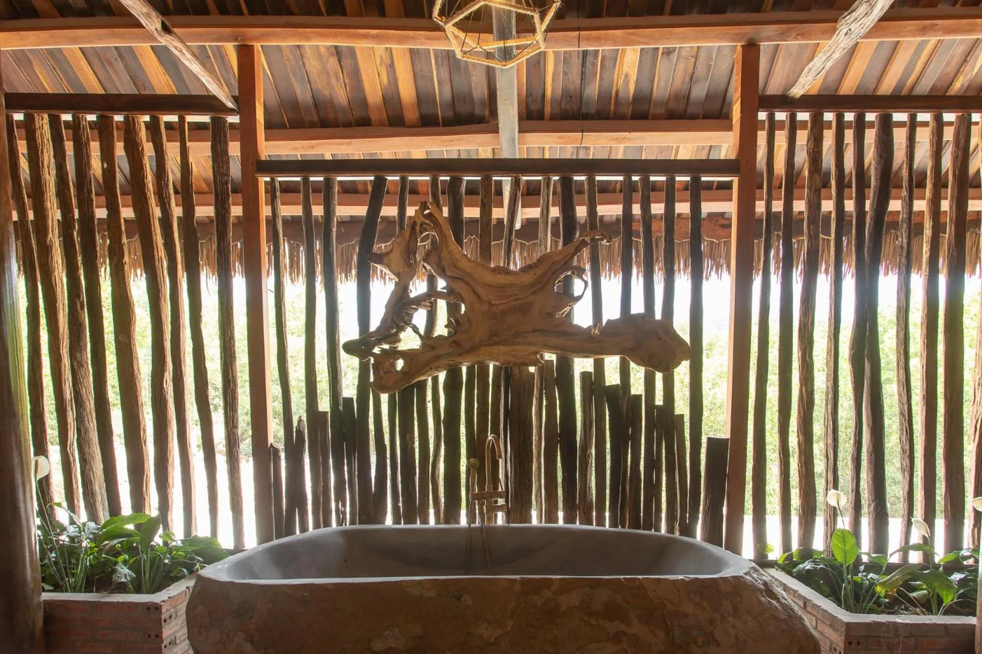 Bath in Ocean Bay Resort & Spa Phu Quoc