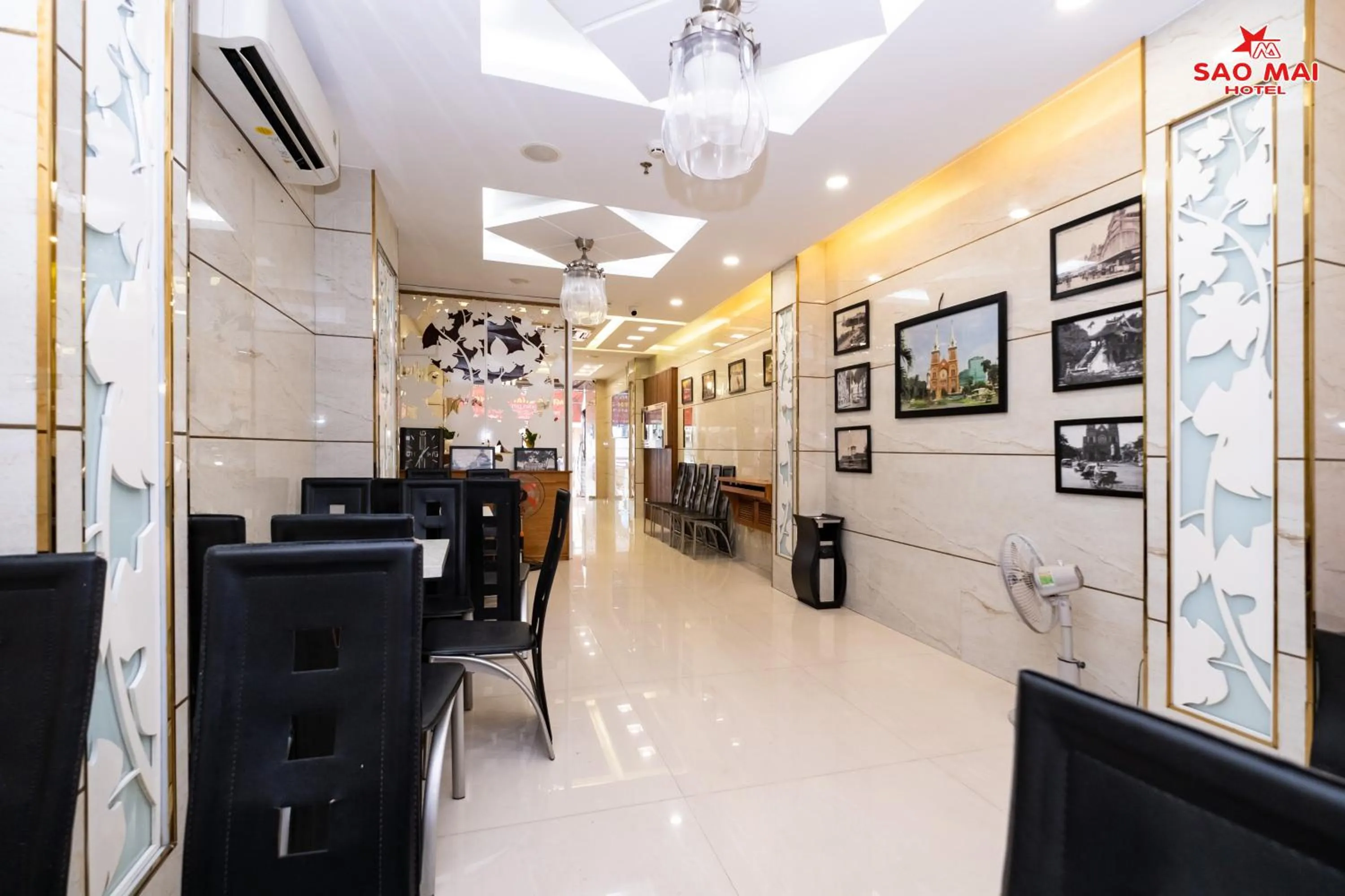 Property building in Sao Mai Hotel