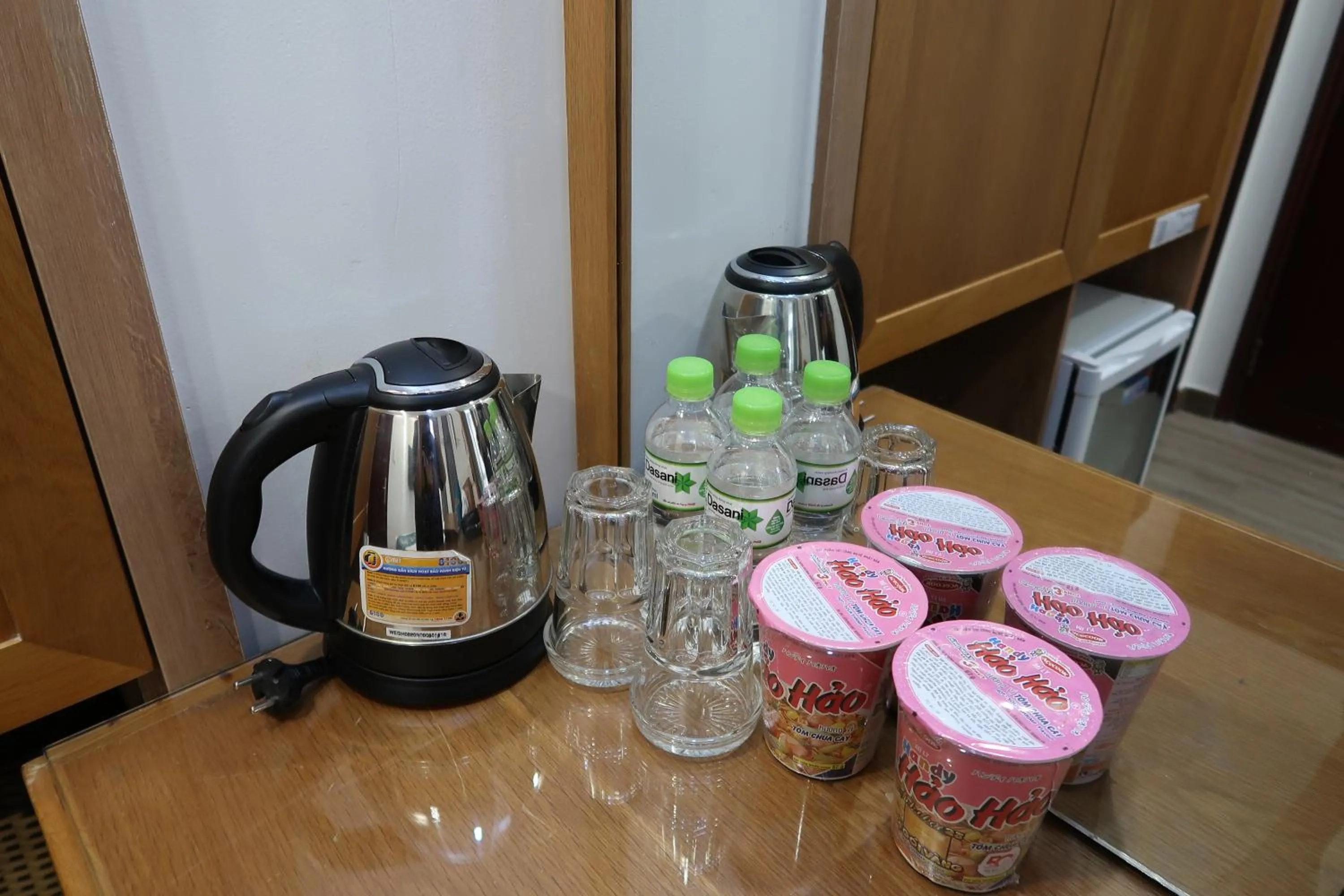 oven in Sao Mai Hotel