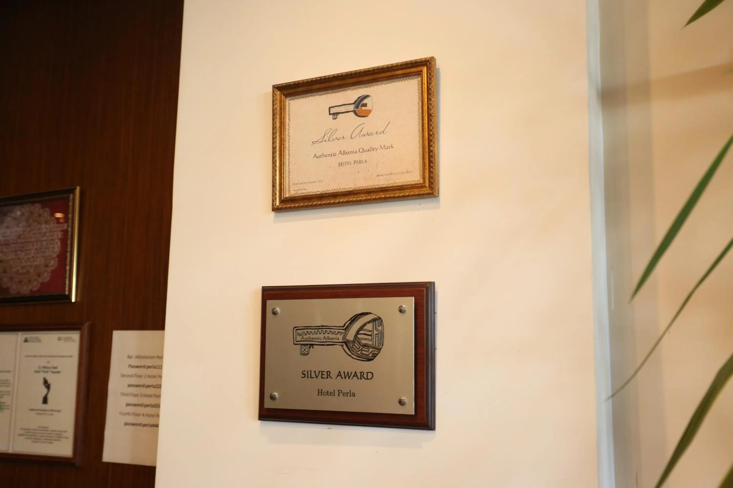 Other in Perla Hotel