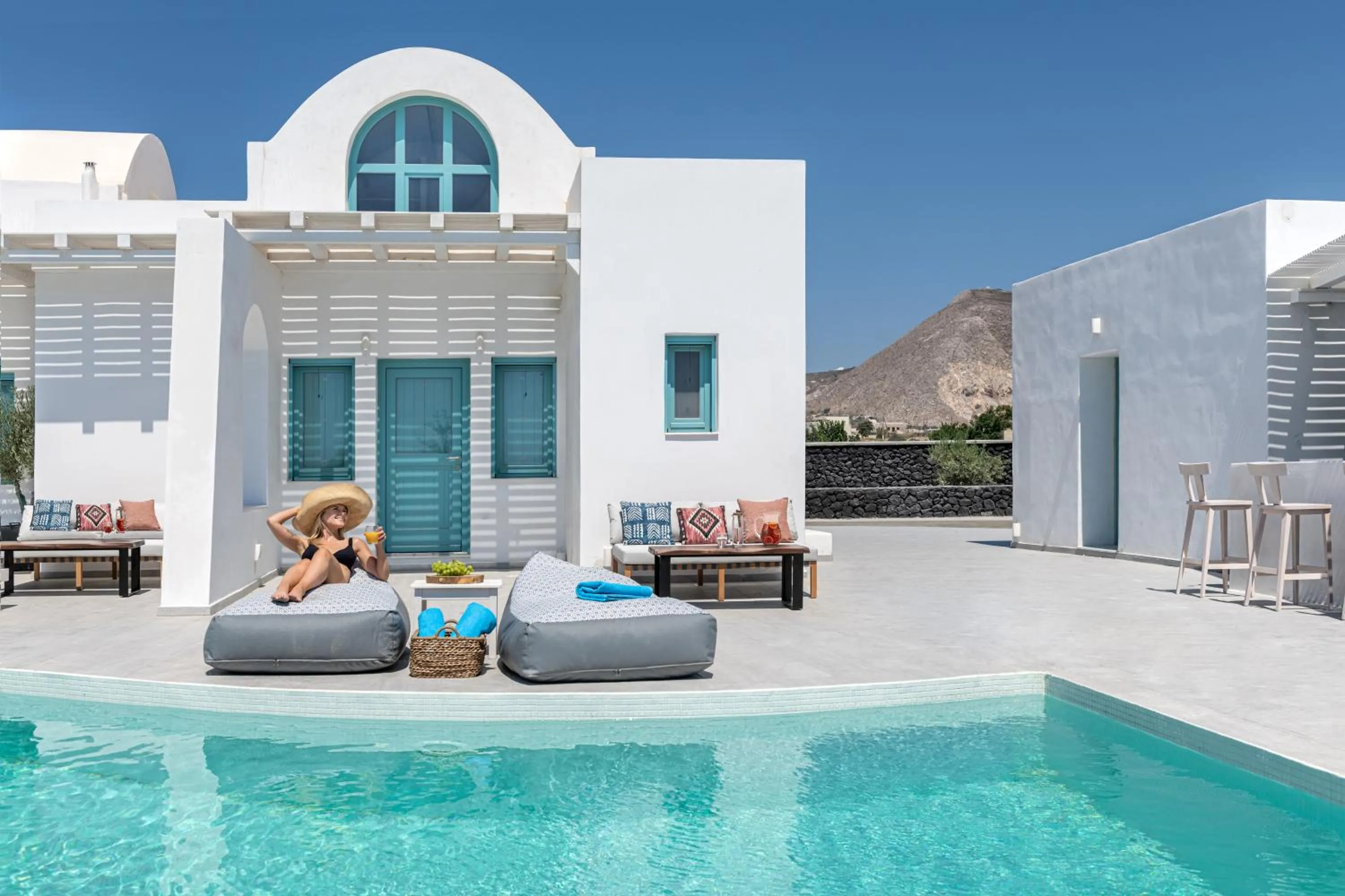 Property building in Santa Irina Luxury Sunny Lofts