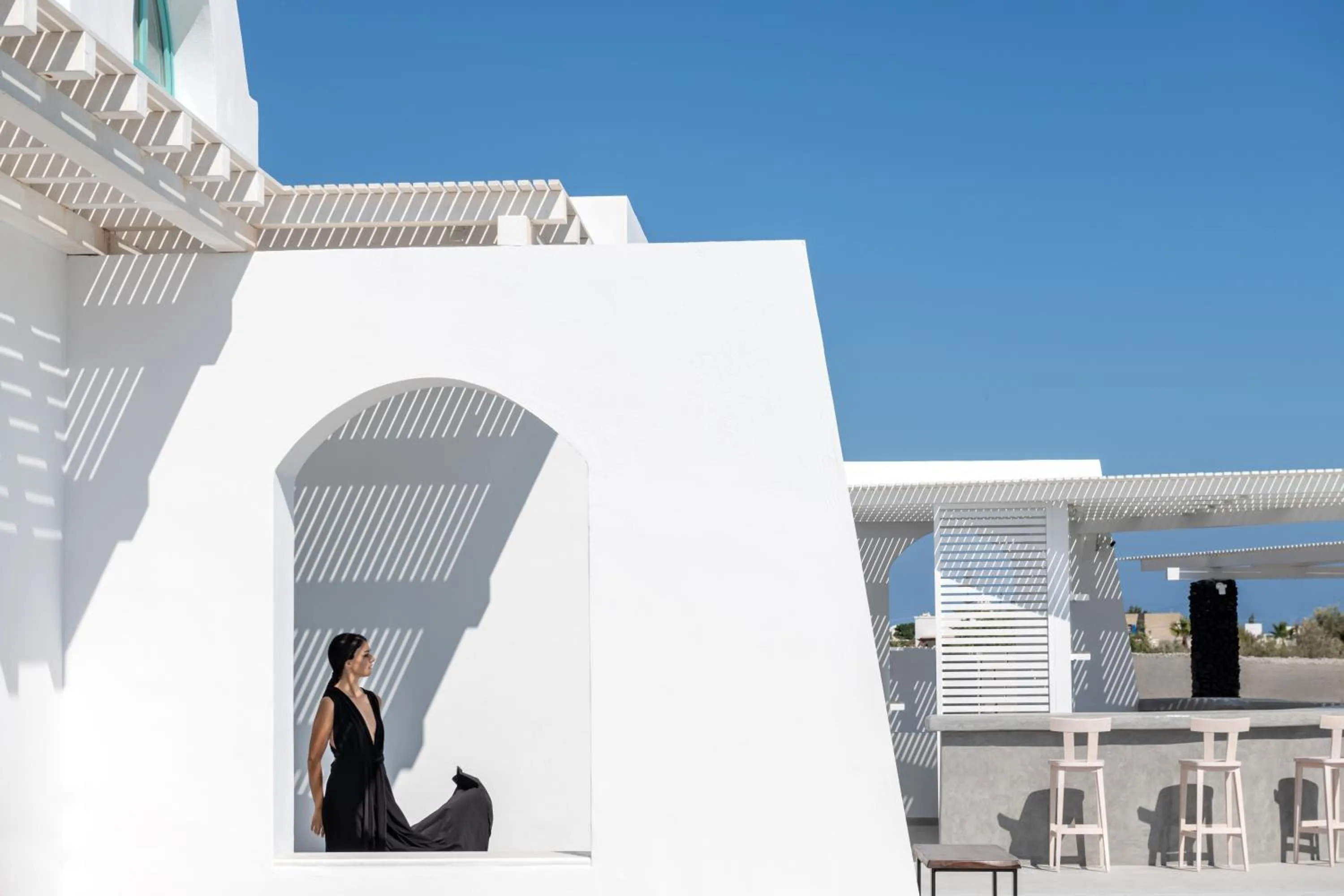 Property building in Santa Irina Luxury Sunny Lofts