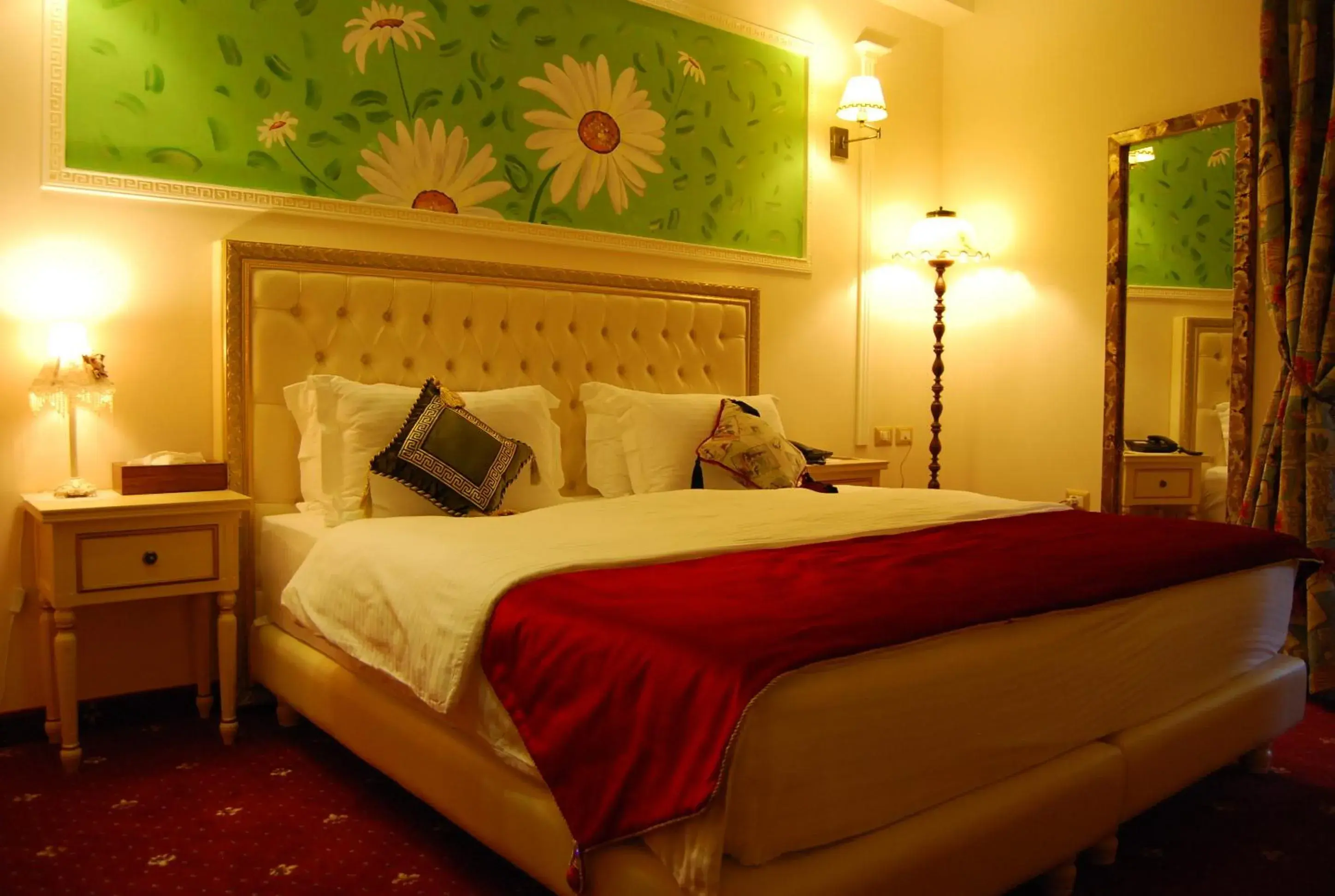 Double Room in 2 KITARRAT Boutique Hotel & SPA Double Room in 2 KITARRAT Boutique Hotel & SPA