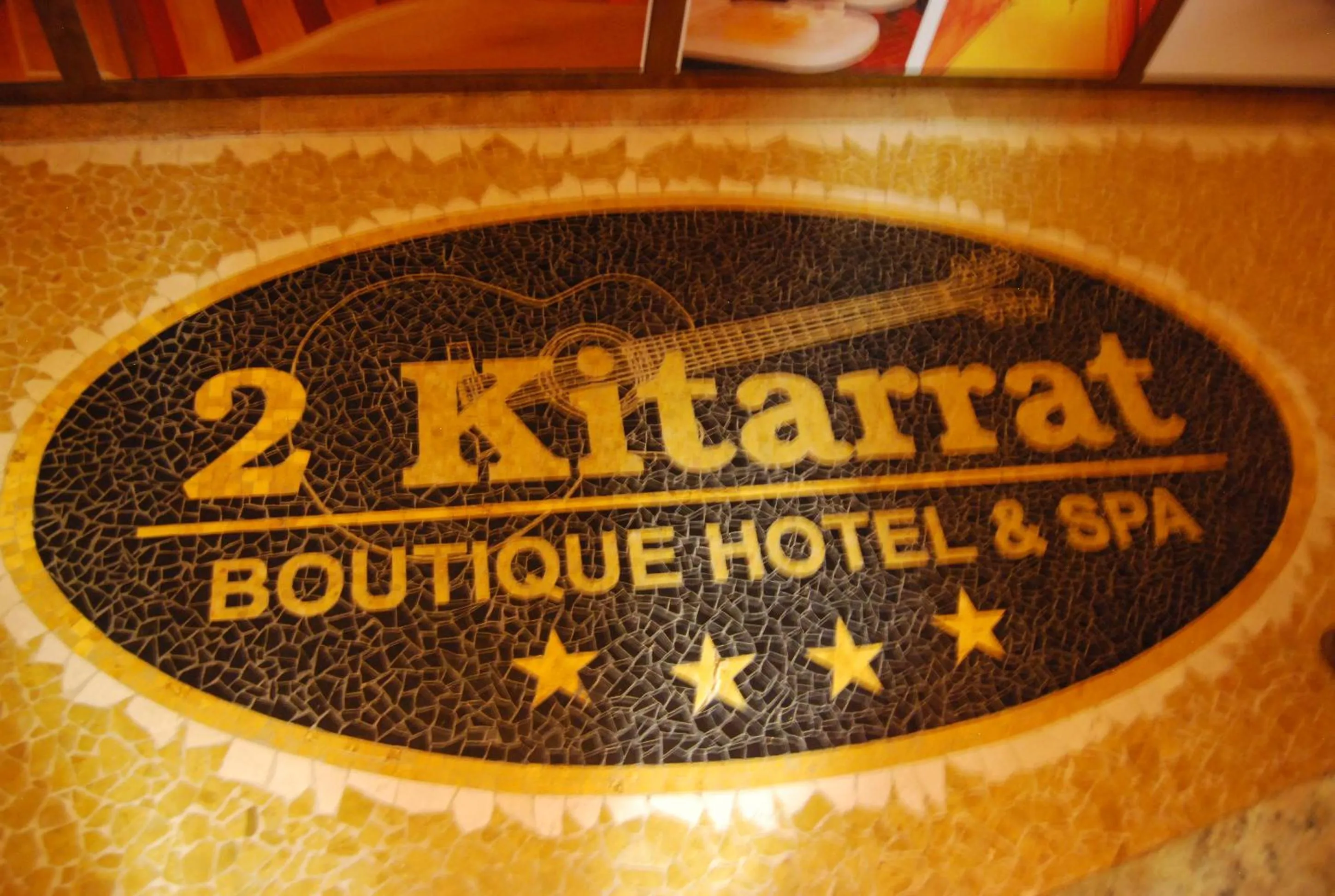 Logo/Certificate/Sign in 2 KITARRAT Boutique Hotel & SPA