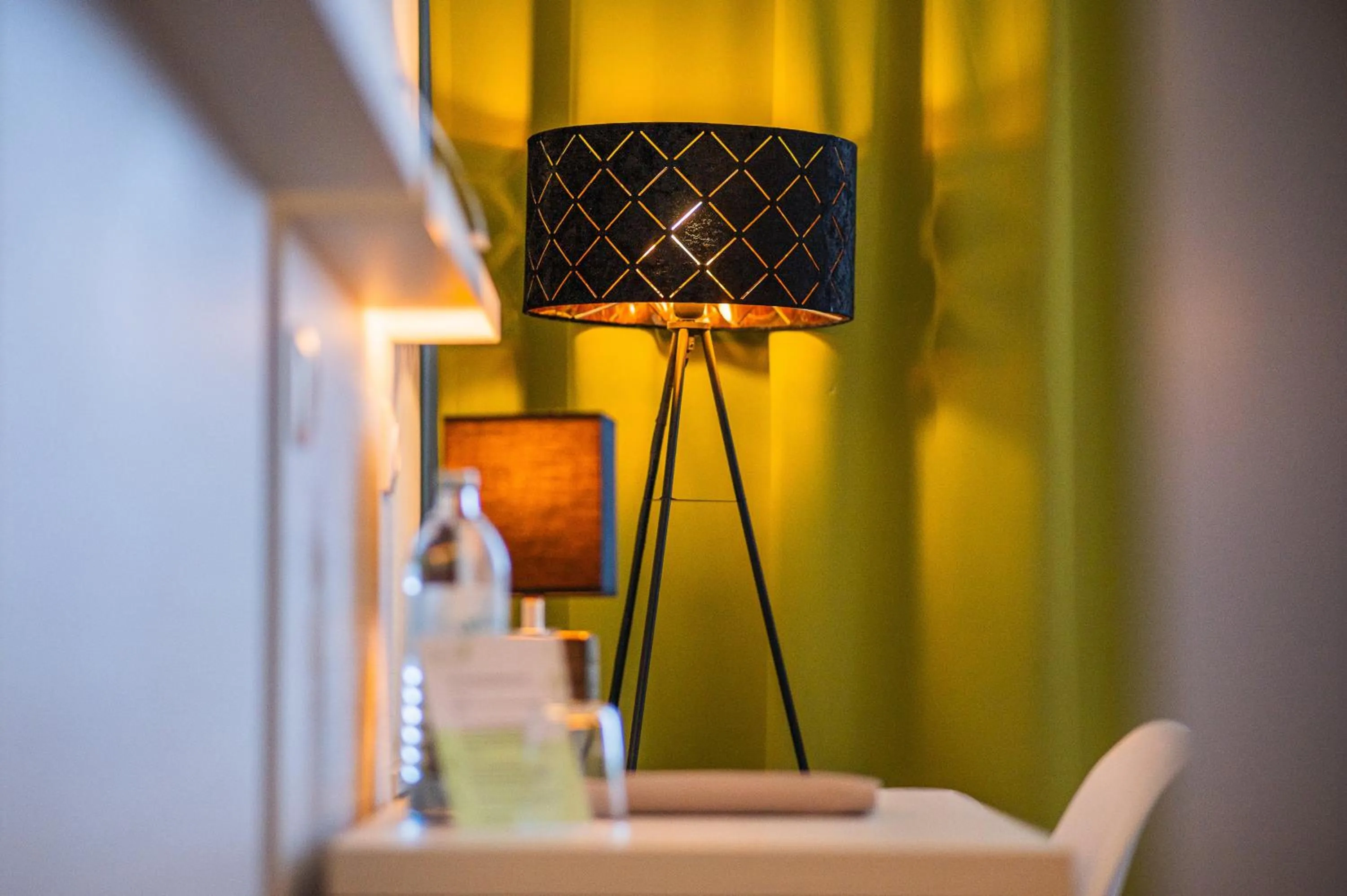 Photo of the whole room in LifeHotel Vienna Airport