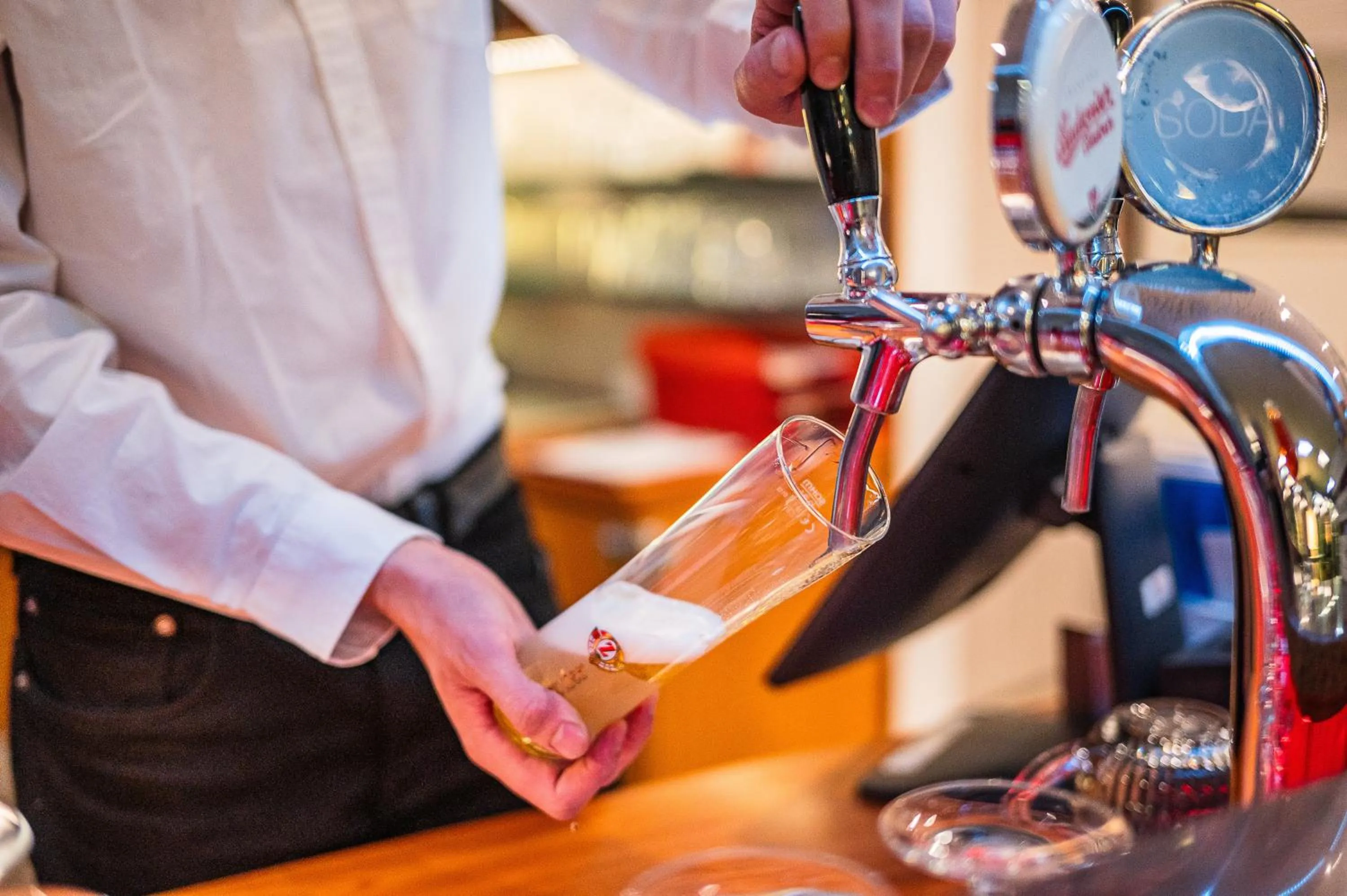 Lounge or bar in LifeHotel Vienna Airport