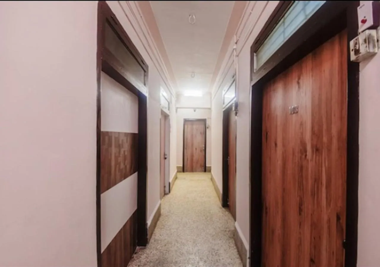 Lobby or reception in Hotel Subhash- Andheri