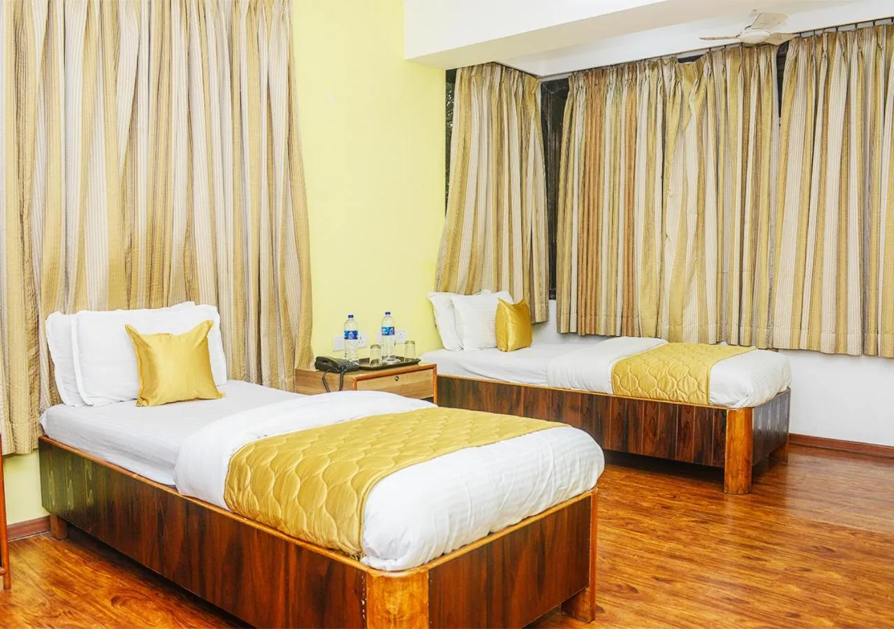 View (from property/room) in Hotel Subhash- Andheri