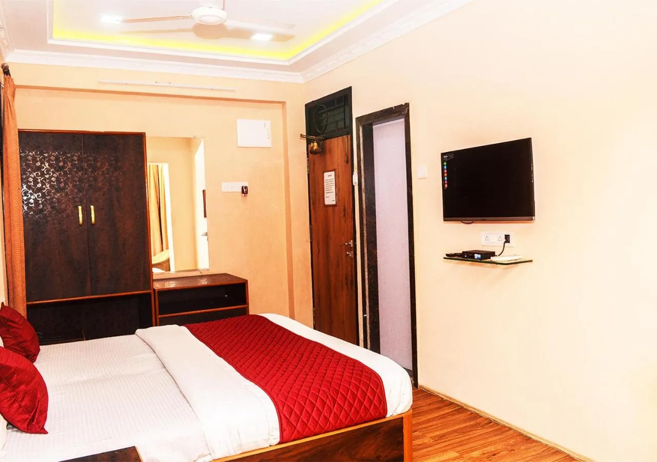 View (from property/room) in Hotel Subhash- Andheri