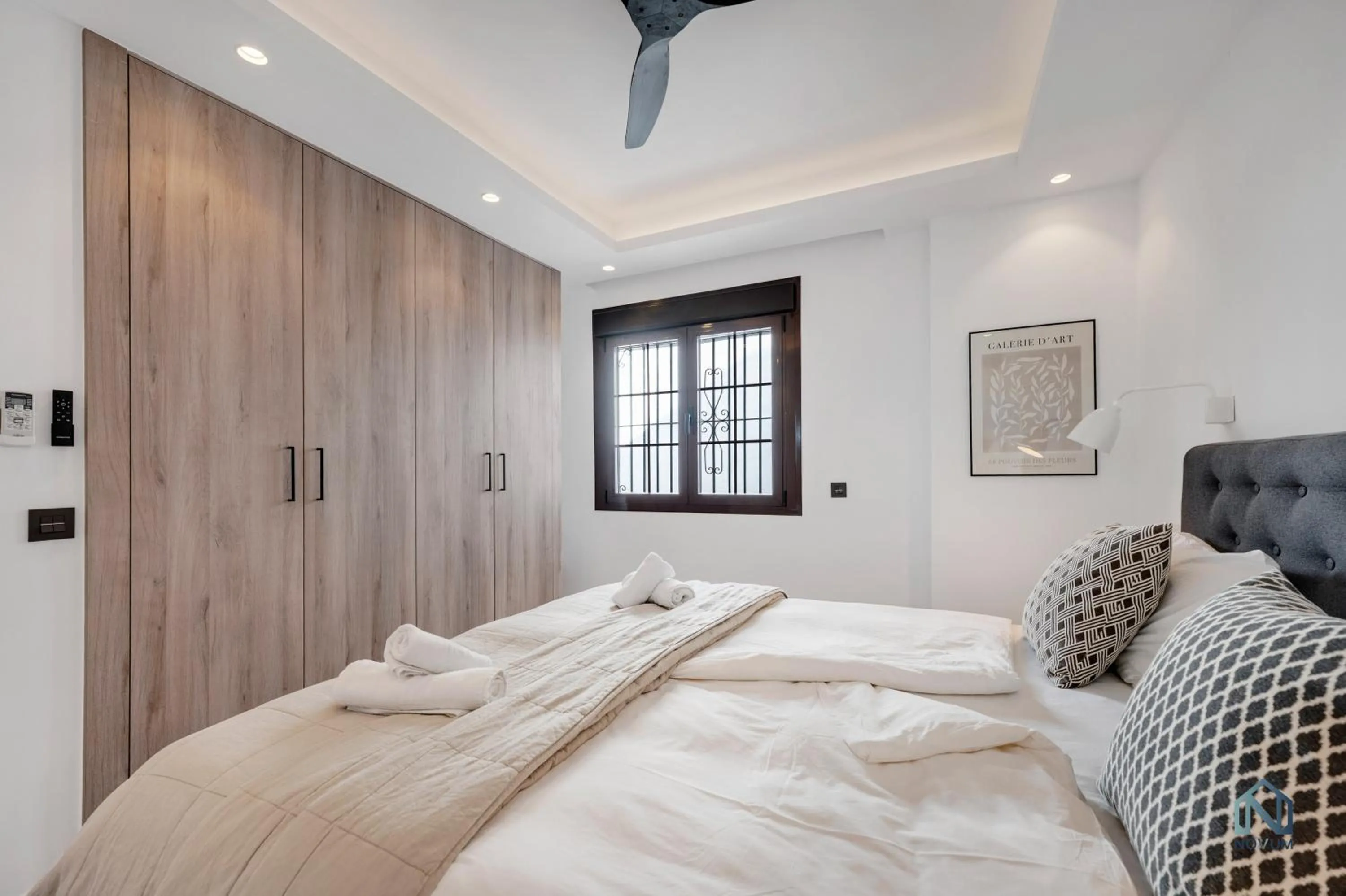 Bed in Luxury 3BED in Aldea Blanca, Pool & Puerto Banús