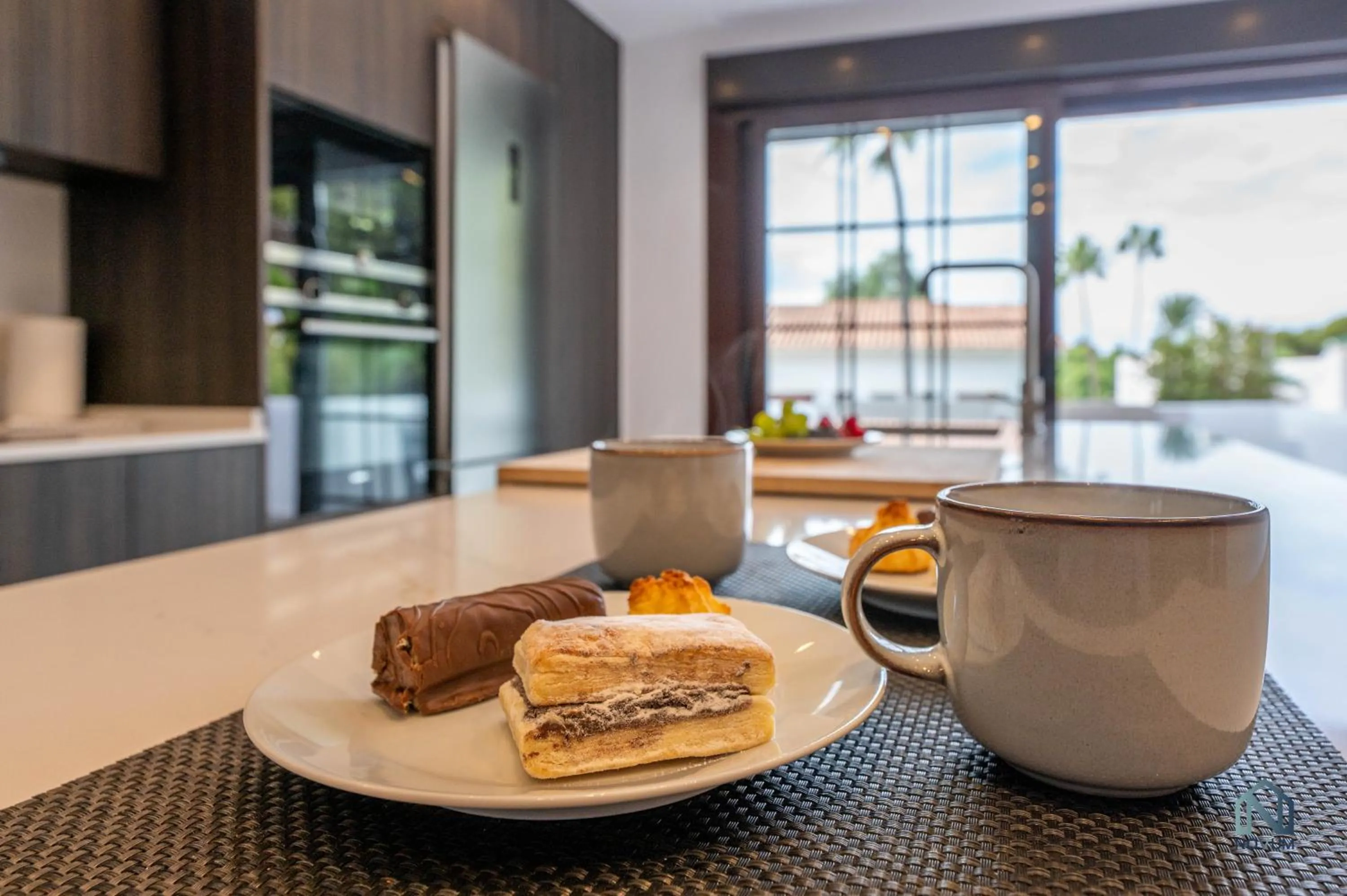 Kitchen or kitchenette in Luxury 3BED in Aldea Blanca, Pool & Puerto Banús