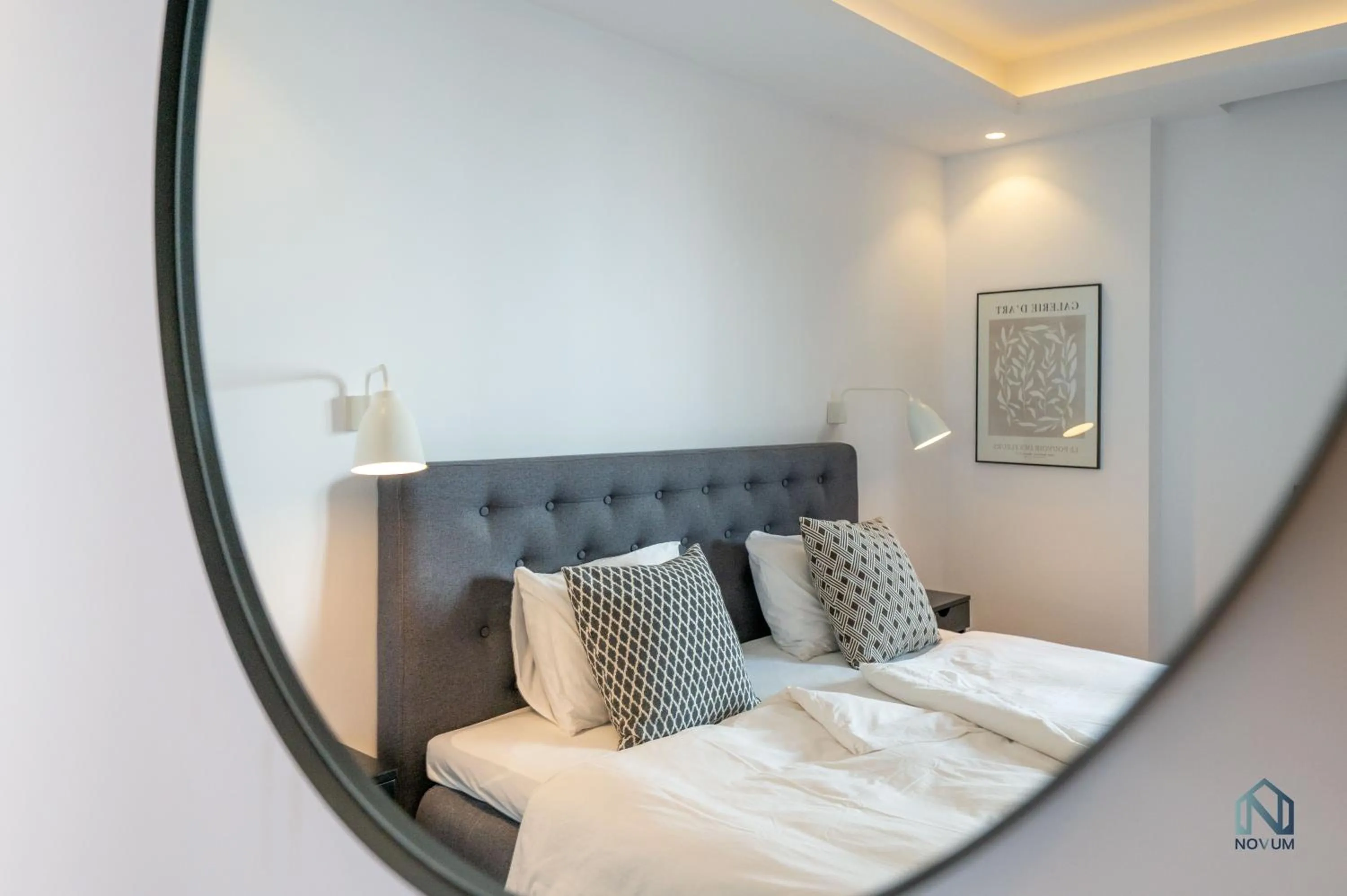 Bed in Luxury 3BED in Aldea Blanca, Pool & Puerto Banús