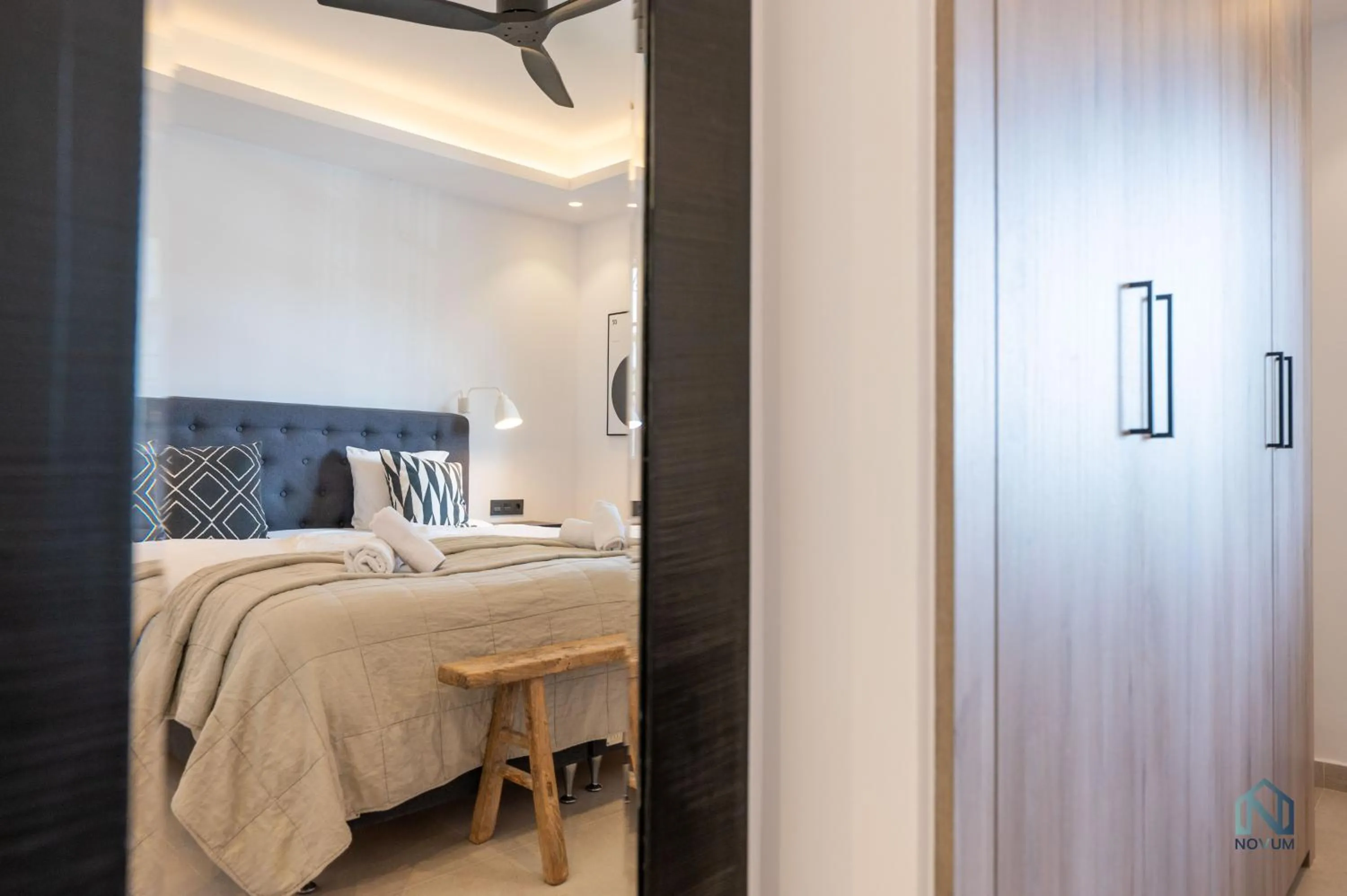 Bed in Luxury 3BED in Aldea Blanca, Pool & Puerto Banús