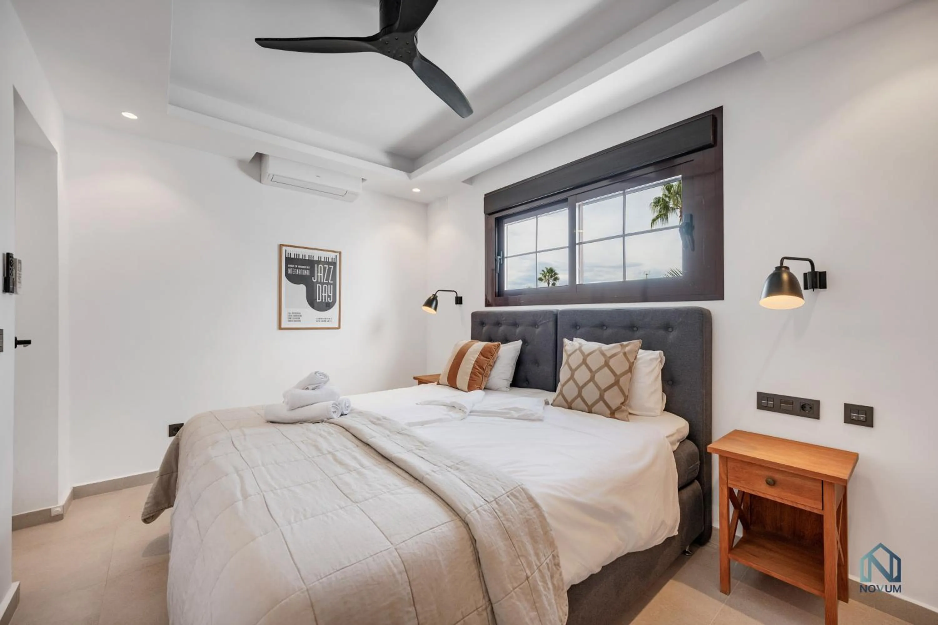 Bed in Luxury 3BED in Aldea Blanca, Pool & Puerto Banús