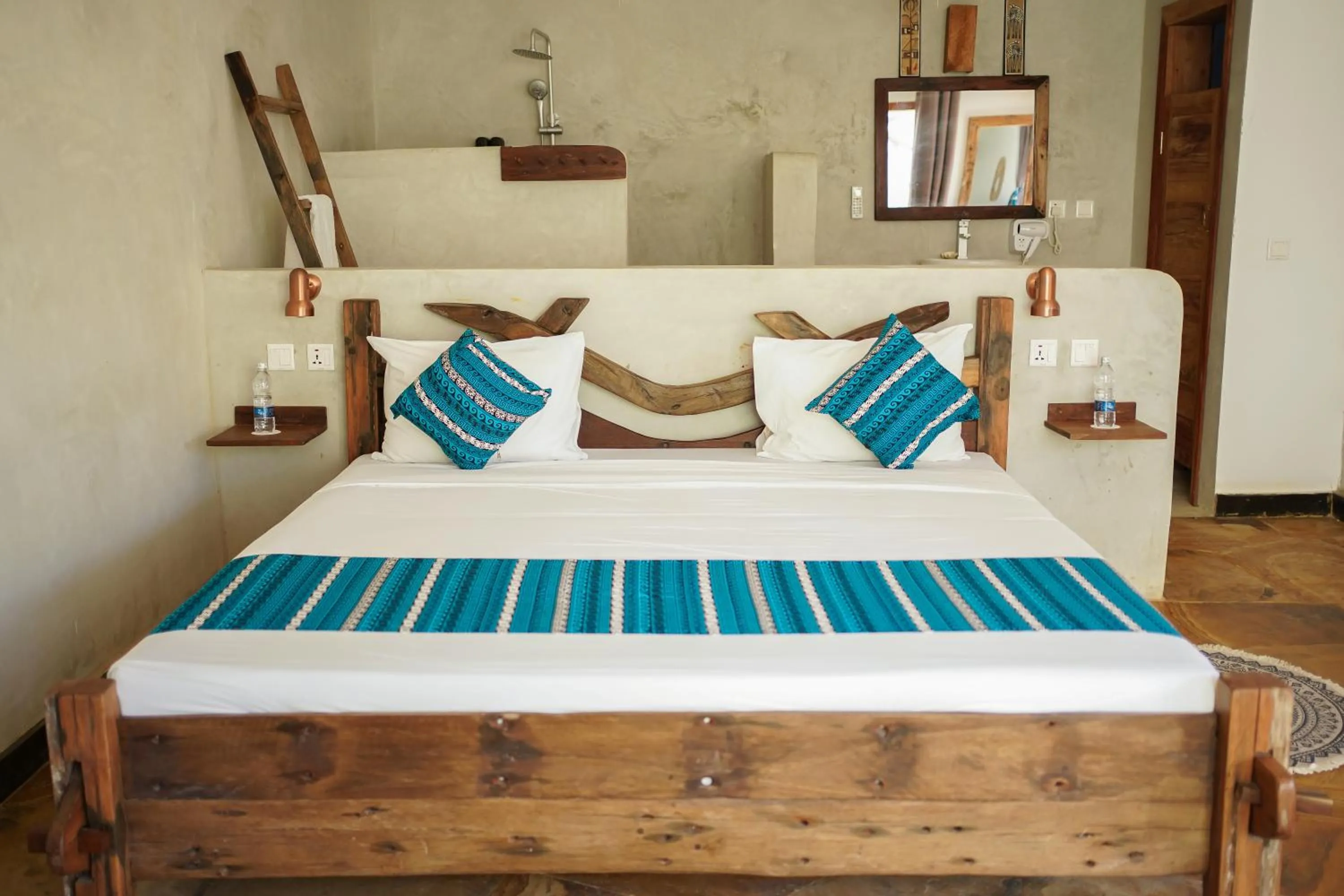 Bed in Mambo Cabana