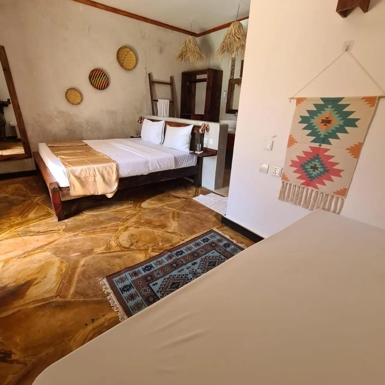 Bed in Mambo Cabana