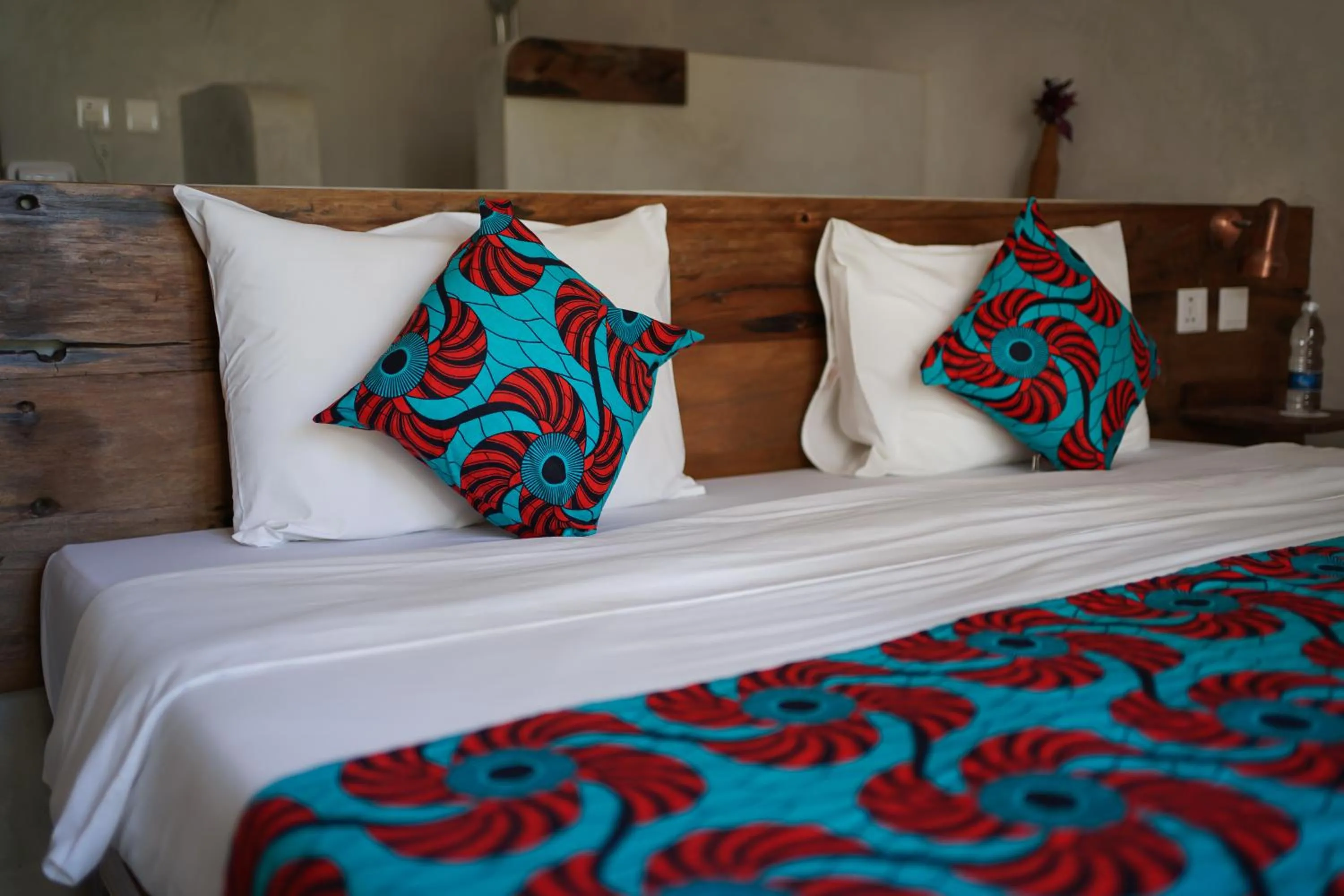 Bed in Mambo Cabana