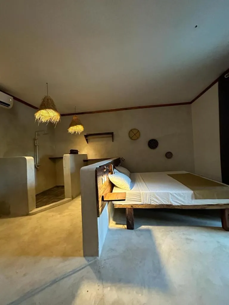 Bed in Mambo Cabana